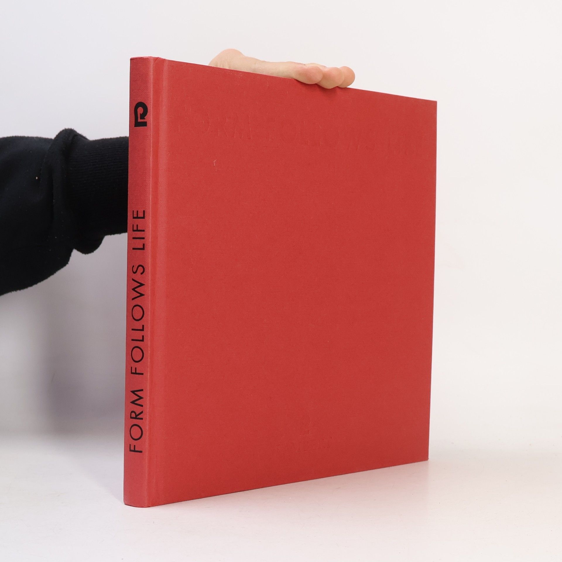 Reinhard Renger Form Follows Life