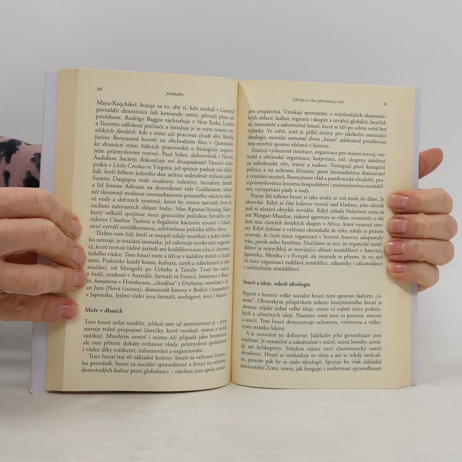 Various authors Revue PROSTOR 85: Kreativní přístupy k současné krizi