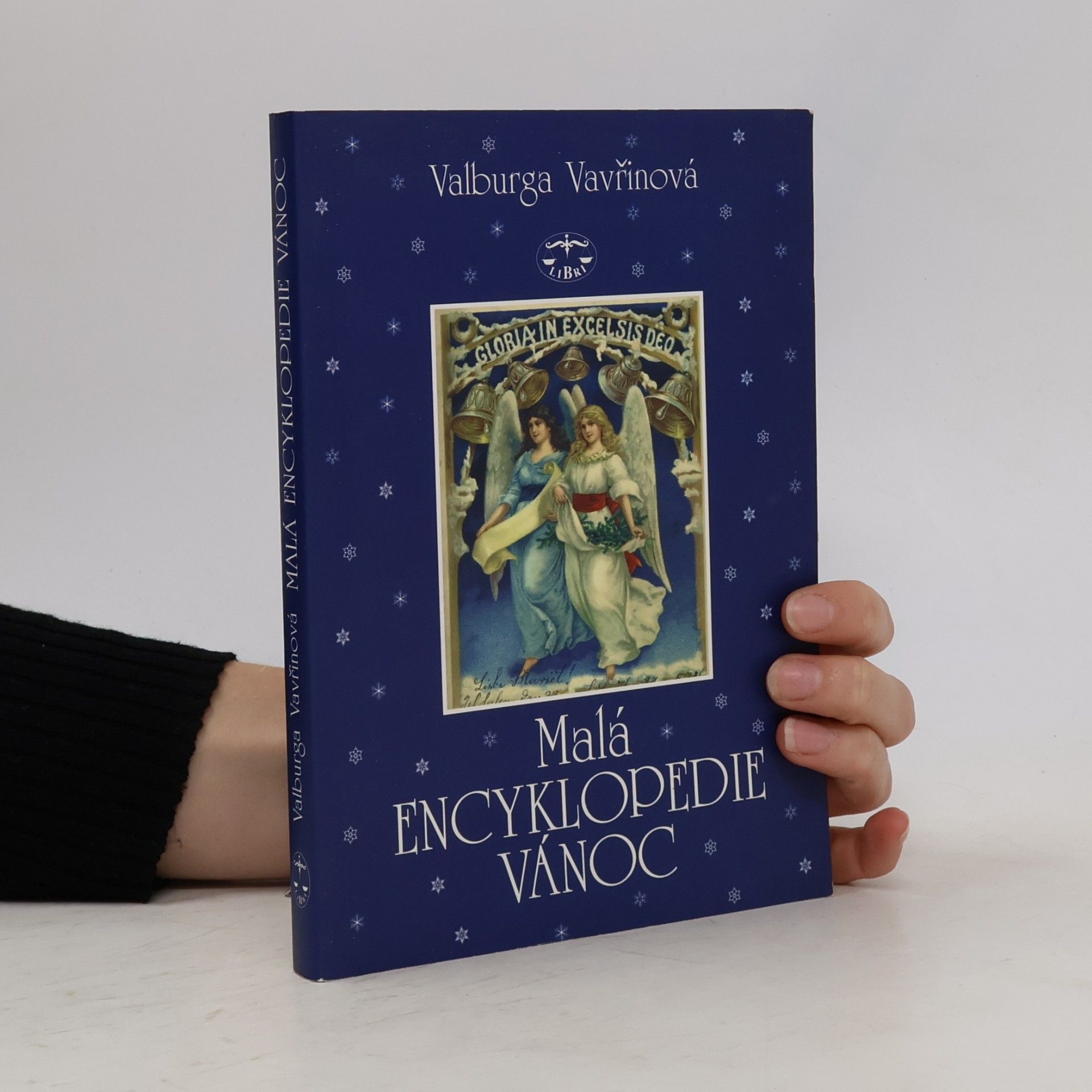 Malá encyklopedie Vánoc