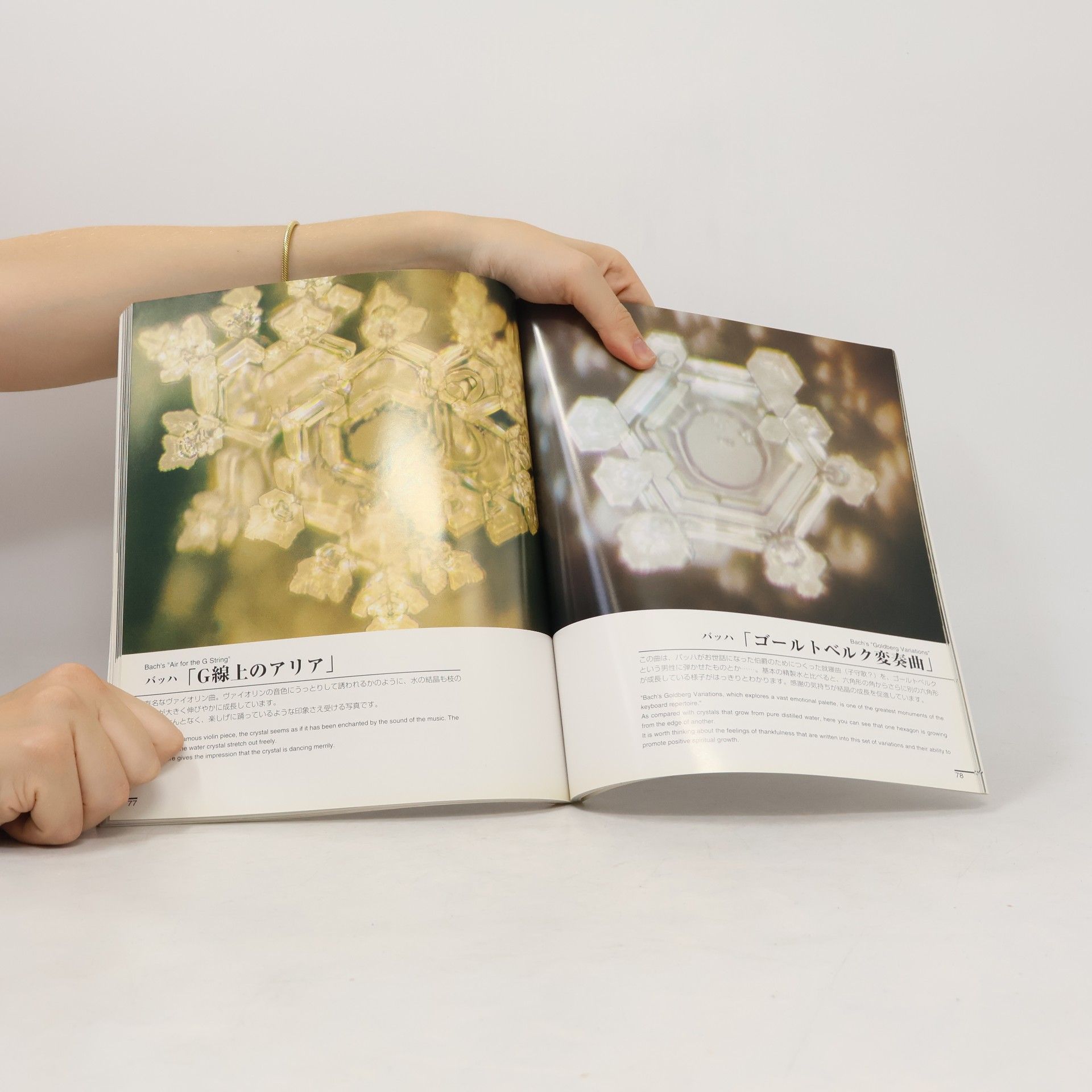 Masaru Emoto Messages from Water, Vol. 1