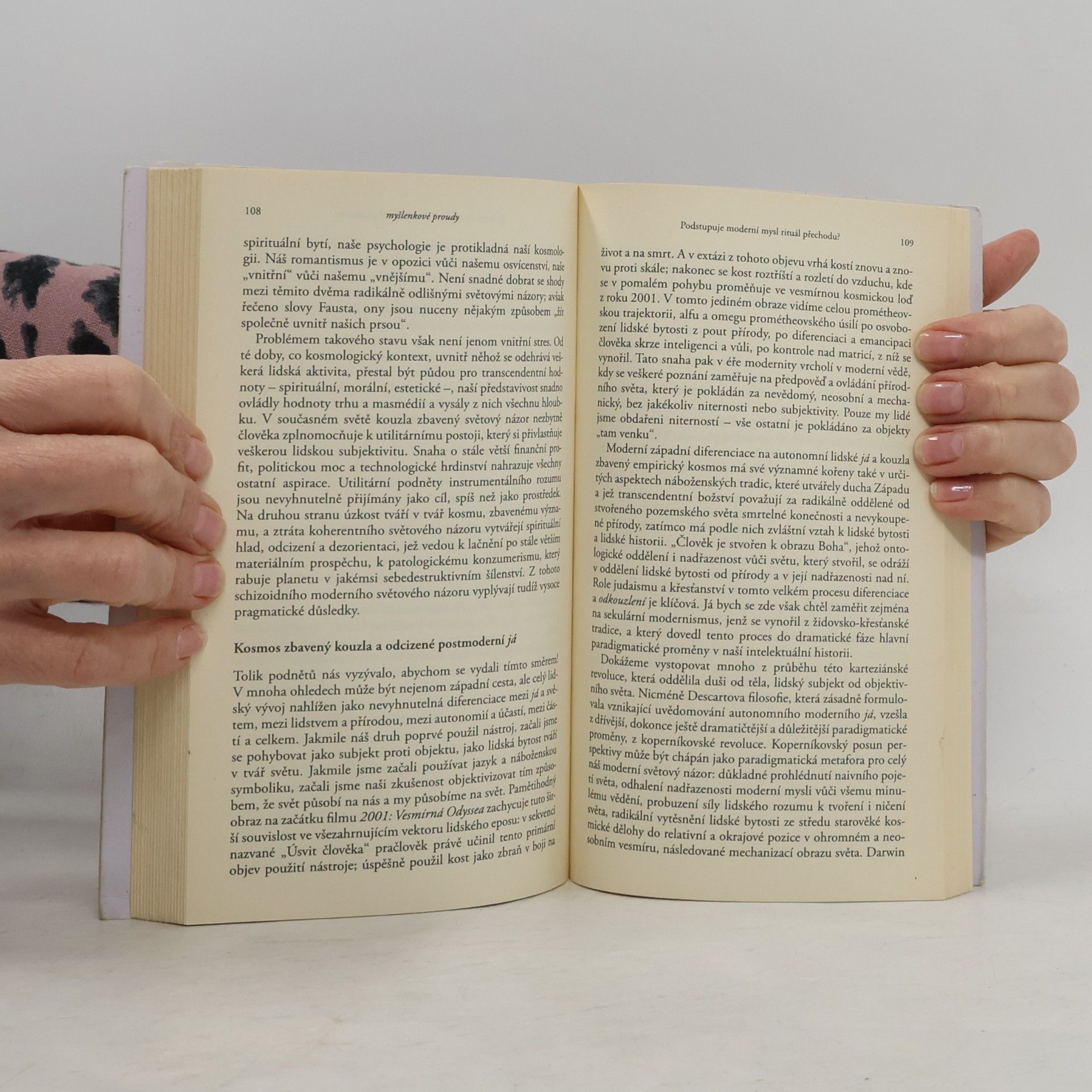Autorenkollektiv Revue Prostor 86. Žijeme v civilizaci smrti, nebo přechodu?