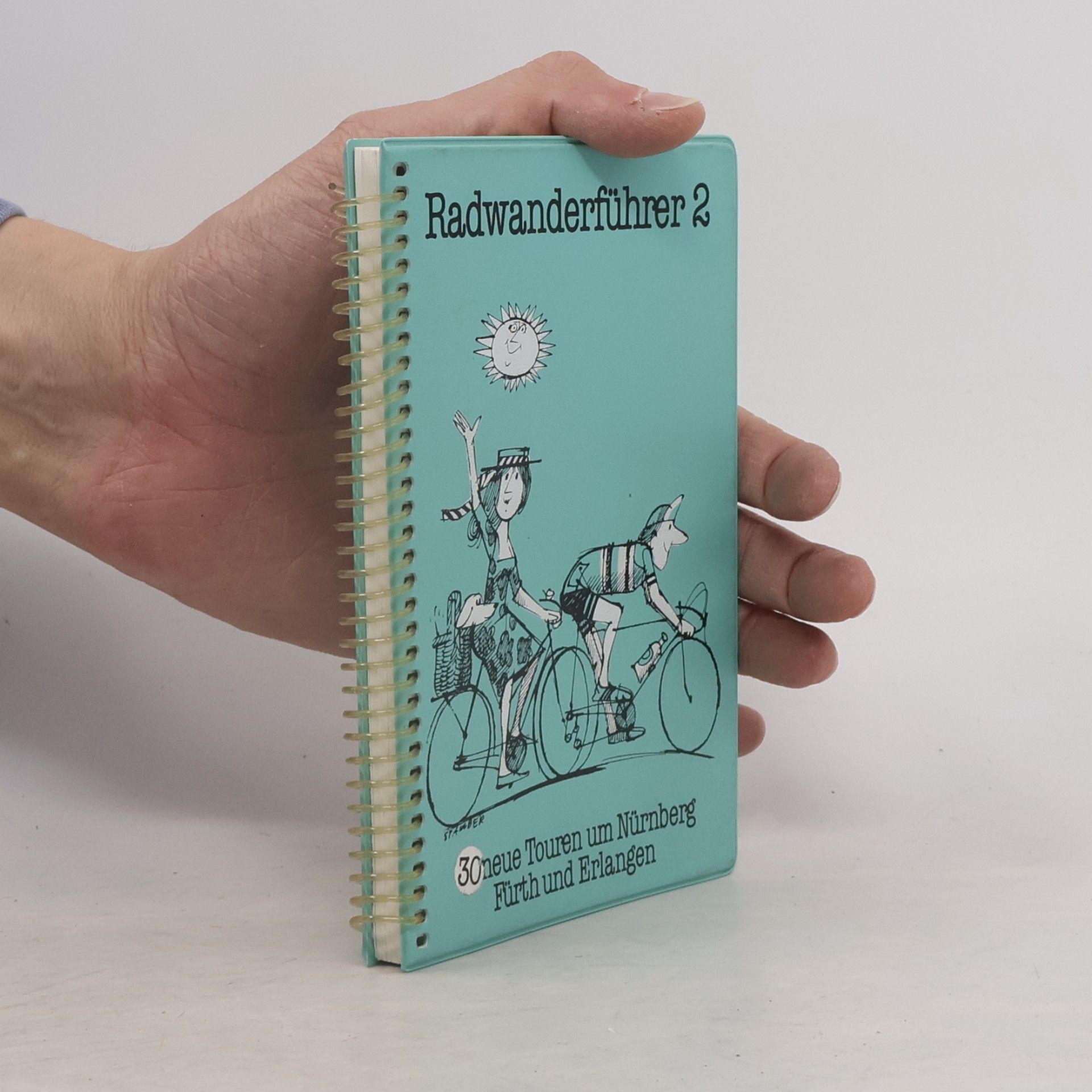 Radwanderführer 2