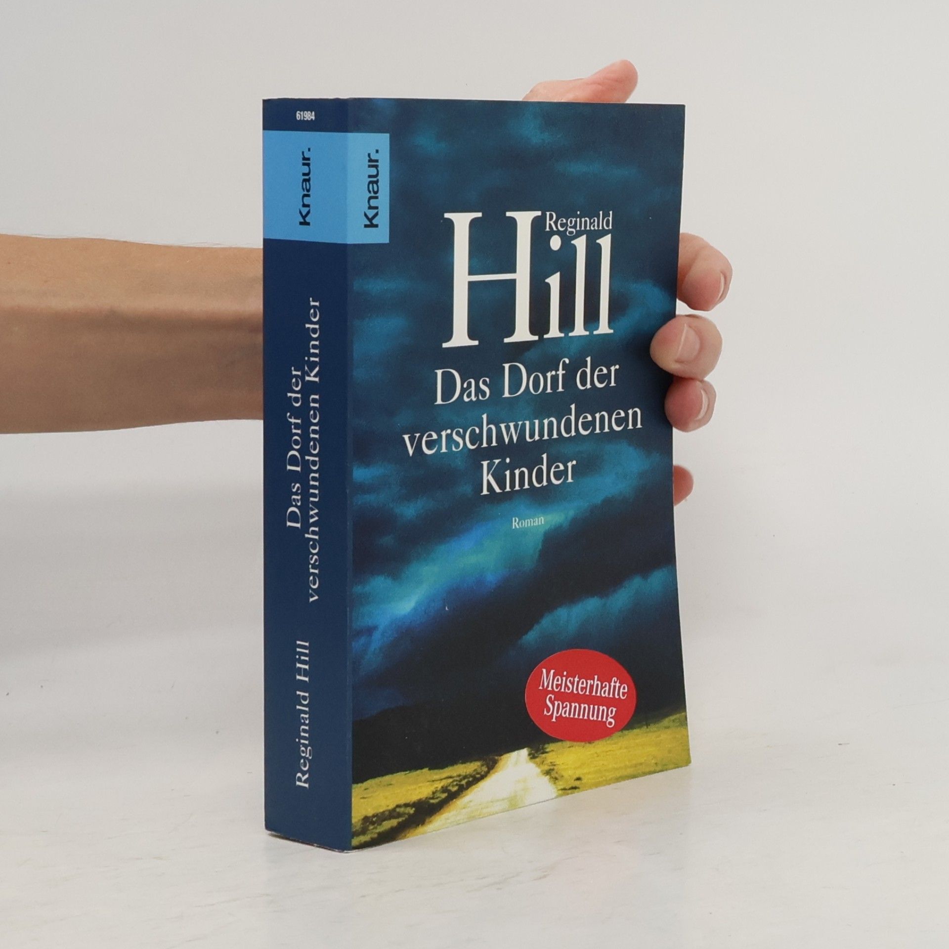 Reginald Hill Das Dorf der verschwundenen Kinder