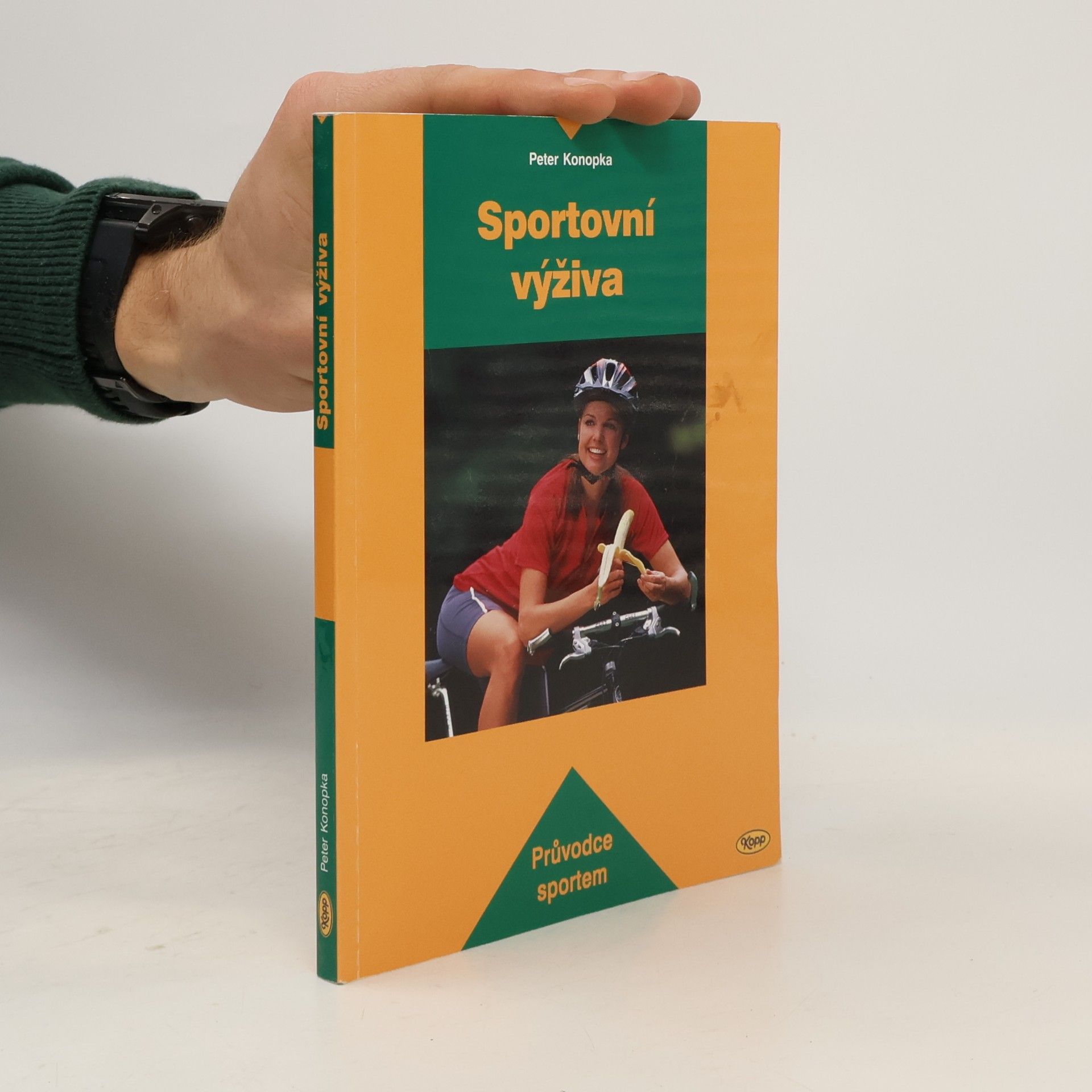 Peter Konopka Sportovní výživa