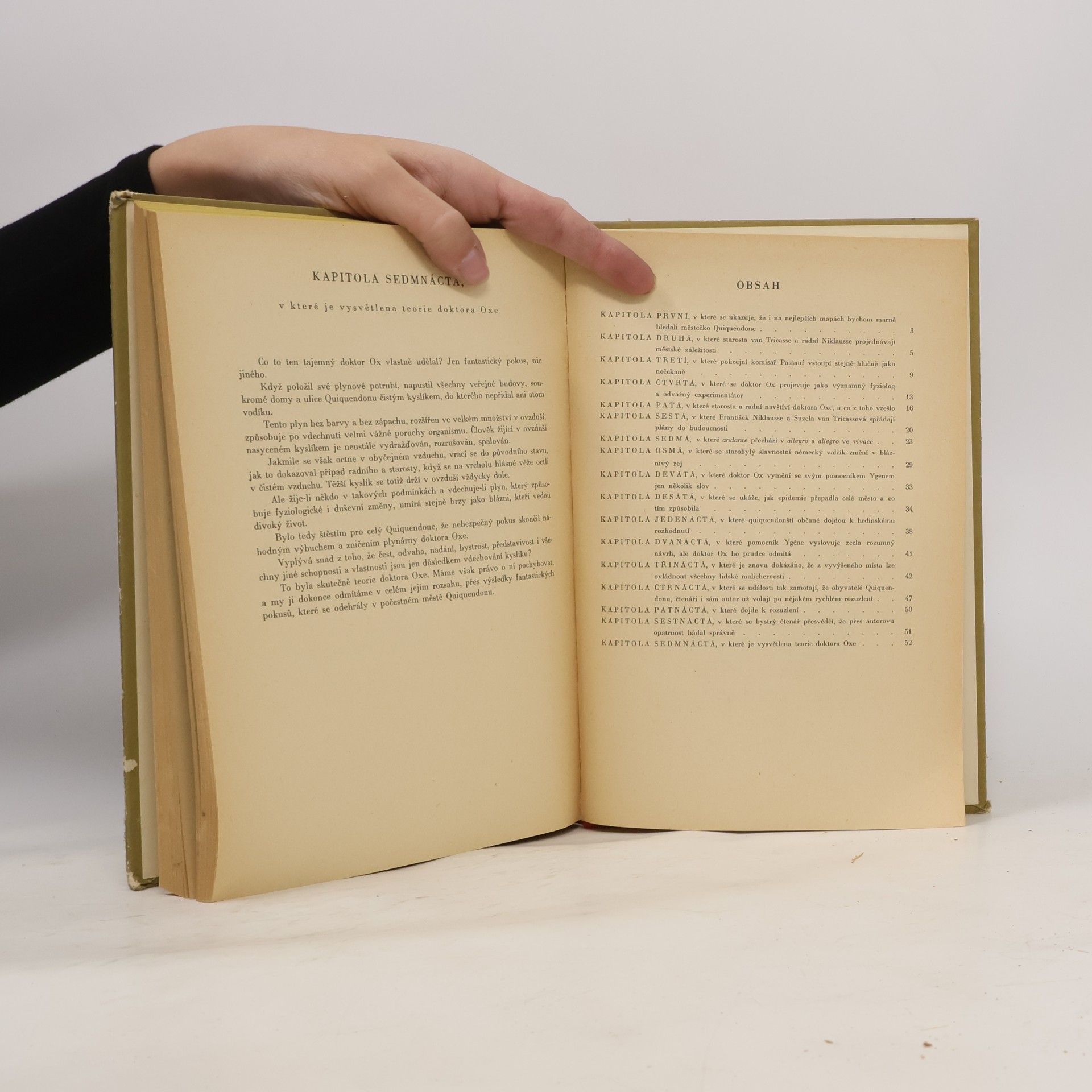 Jules Verne Honba za meteorem / Doktor Ox