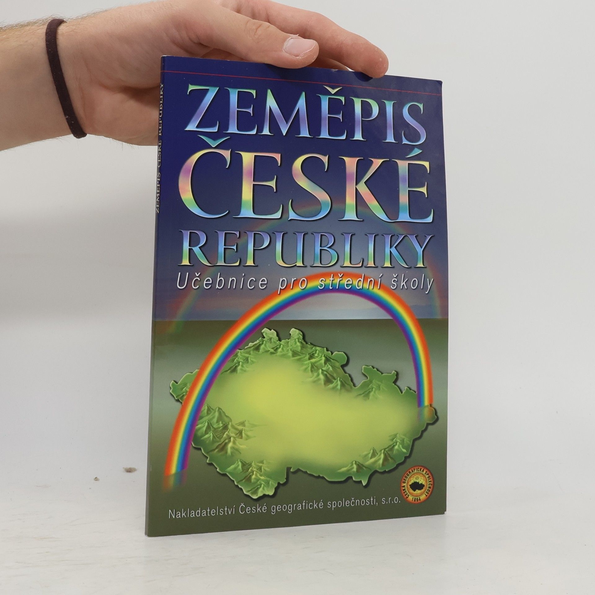 Autorenkollektiv Zeměpis České republiky