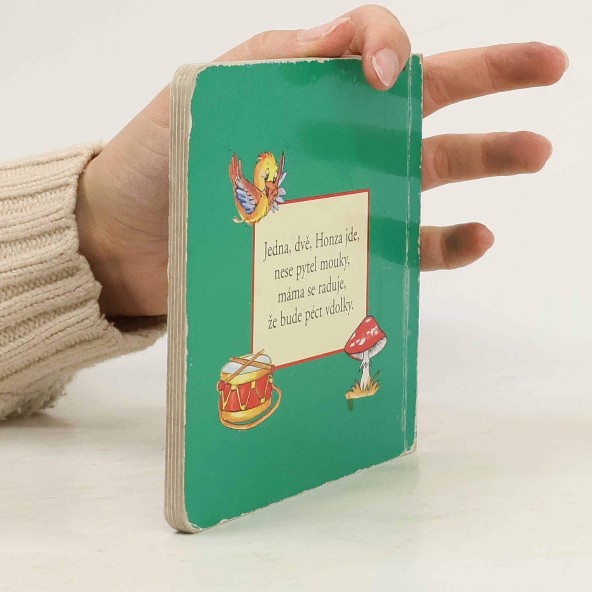 Various authors Říkadla zajíčka Ouška - Řekla vrána vráne