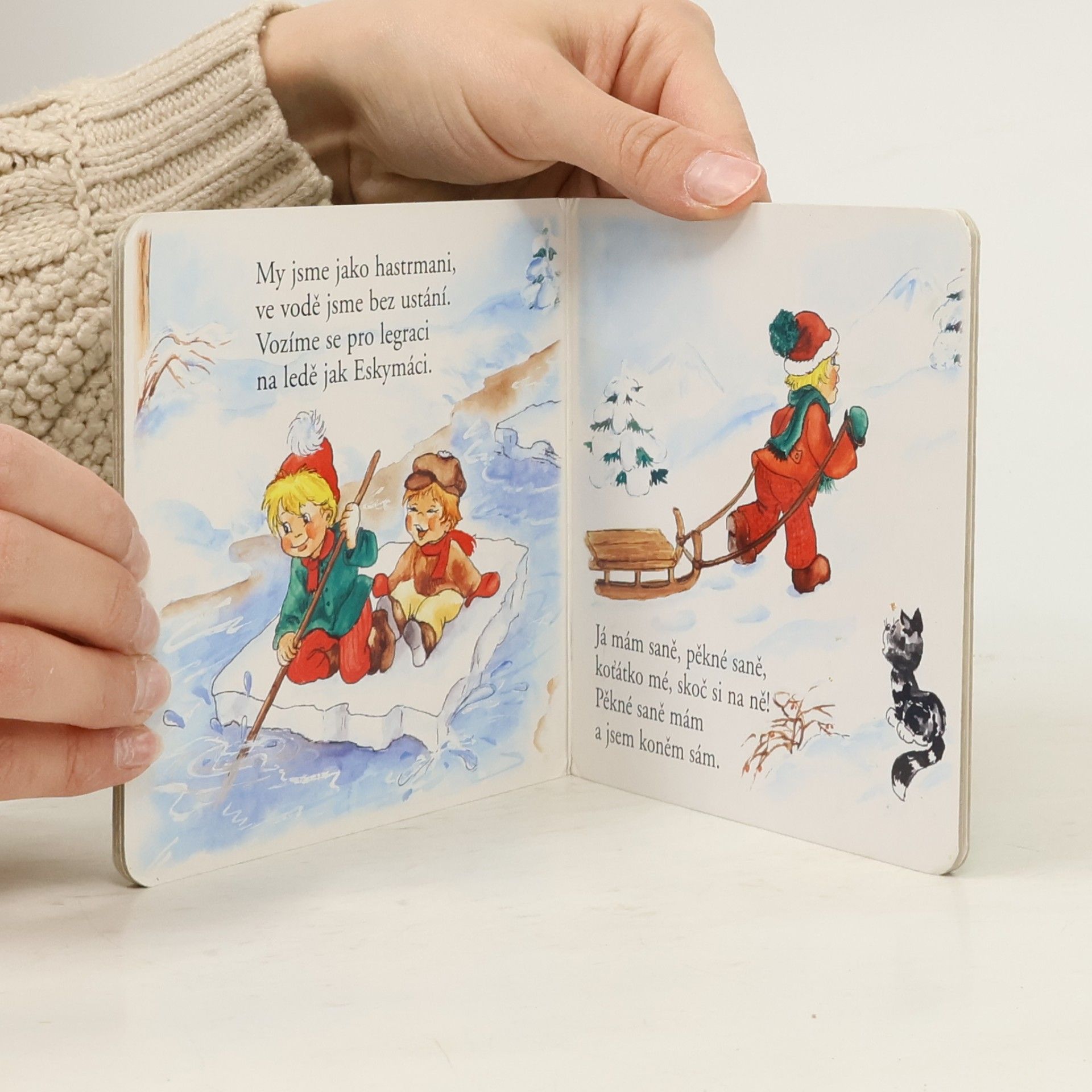 Various authors Říkadla zajíčka Ouška - Řekla vrána vráne