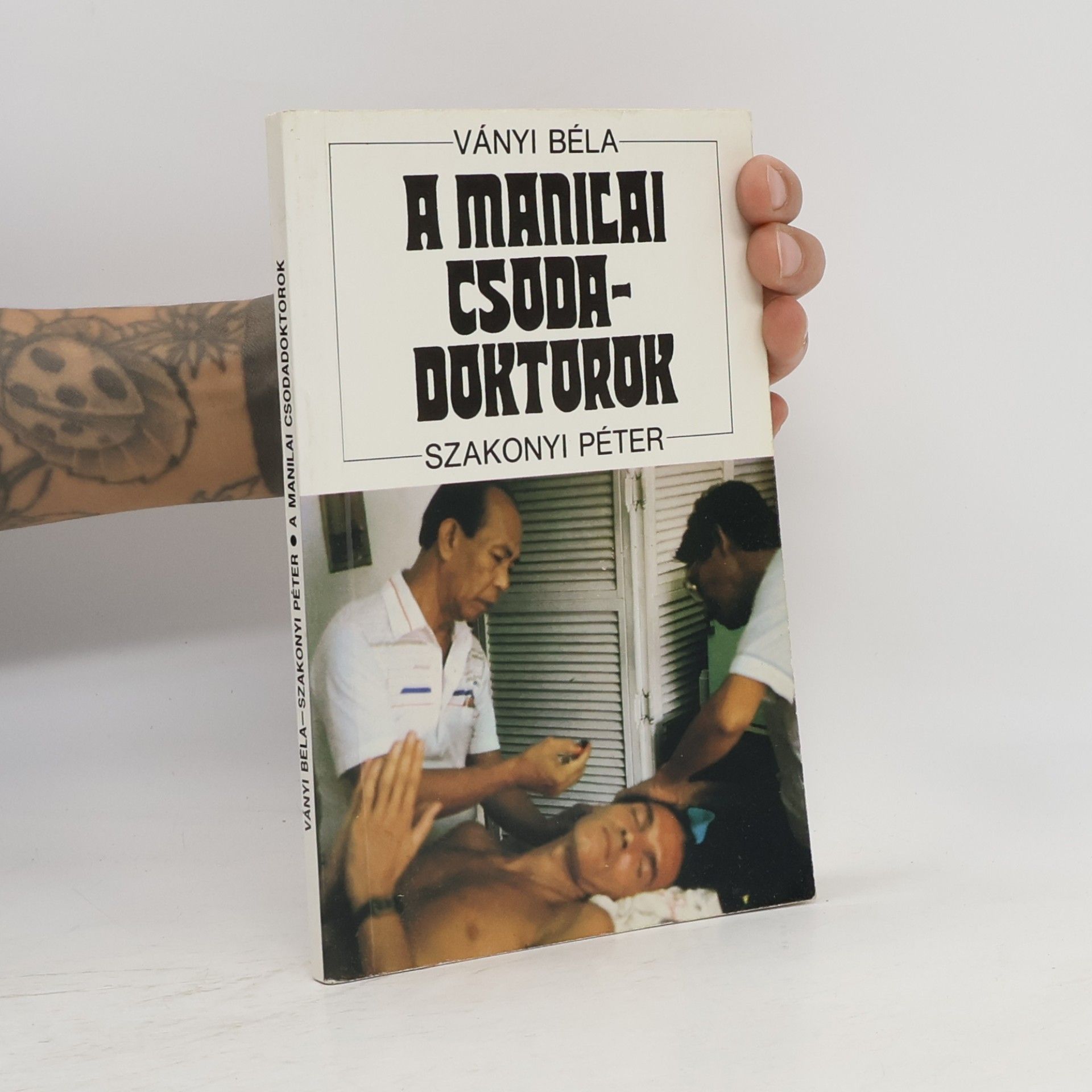 A MANILAI CSODADOKTOROK