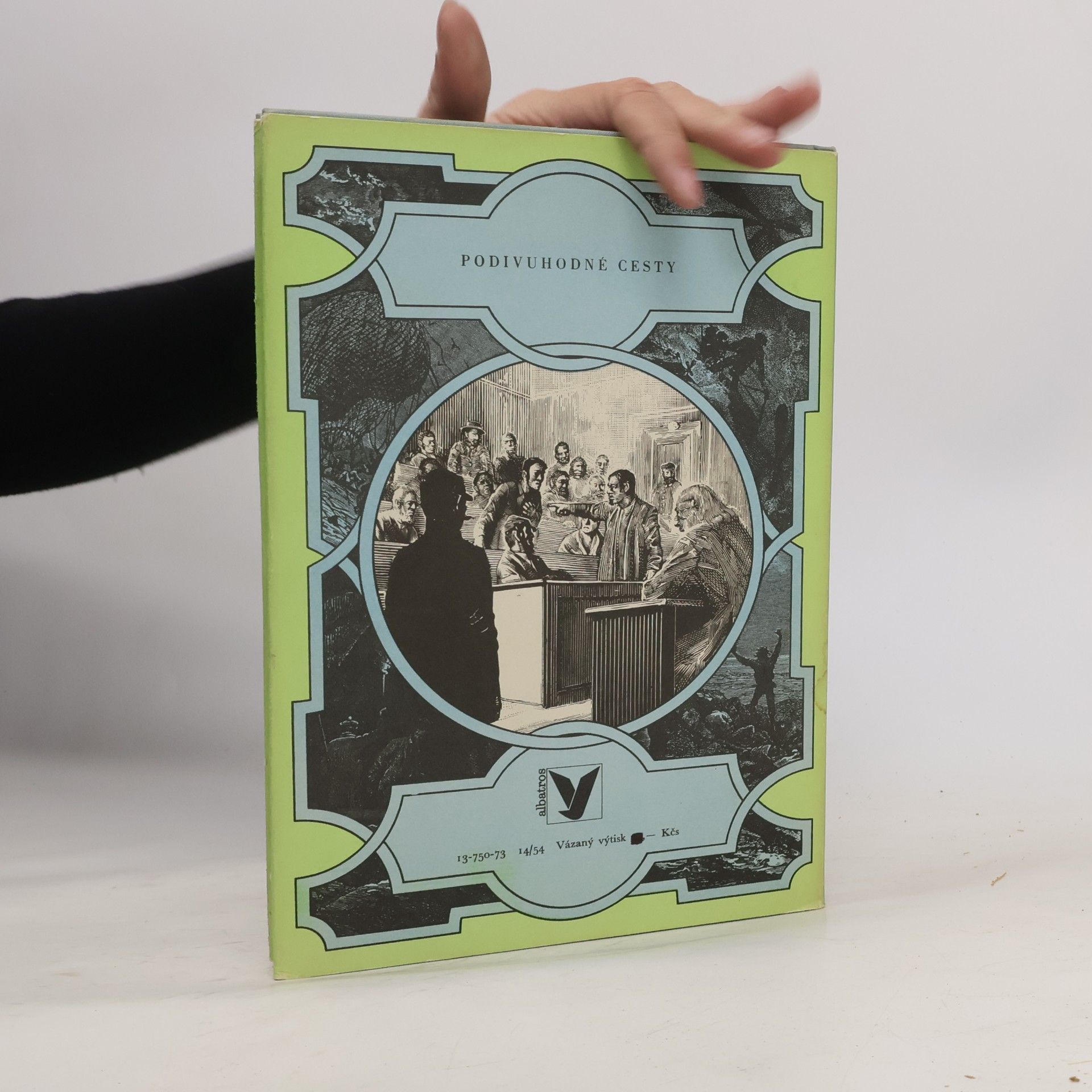 Jules Verne Bratři Kipové