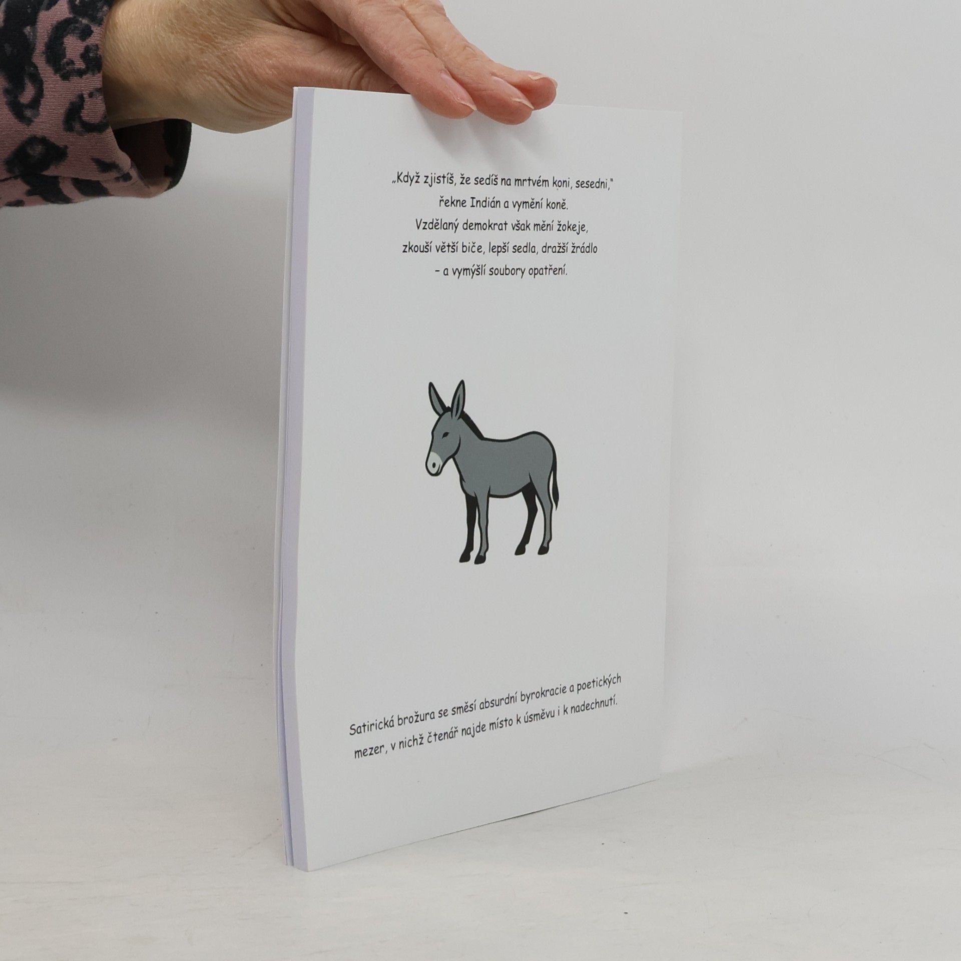 Teo Humble Katalog nepotvrzených potvrzení