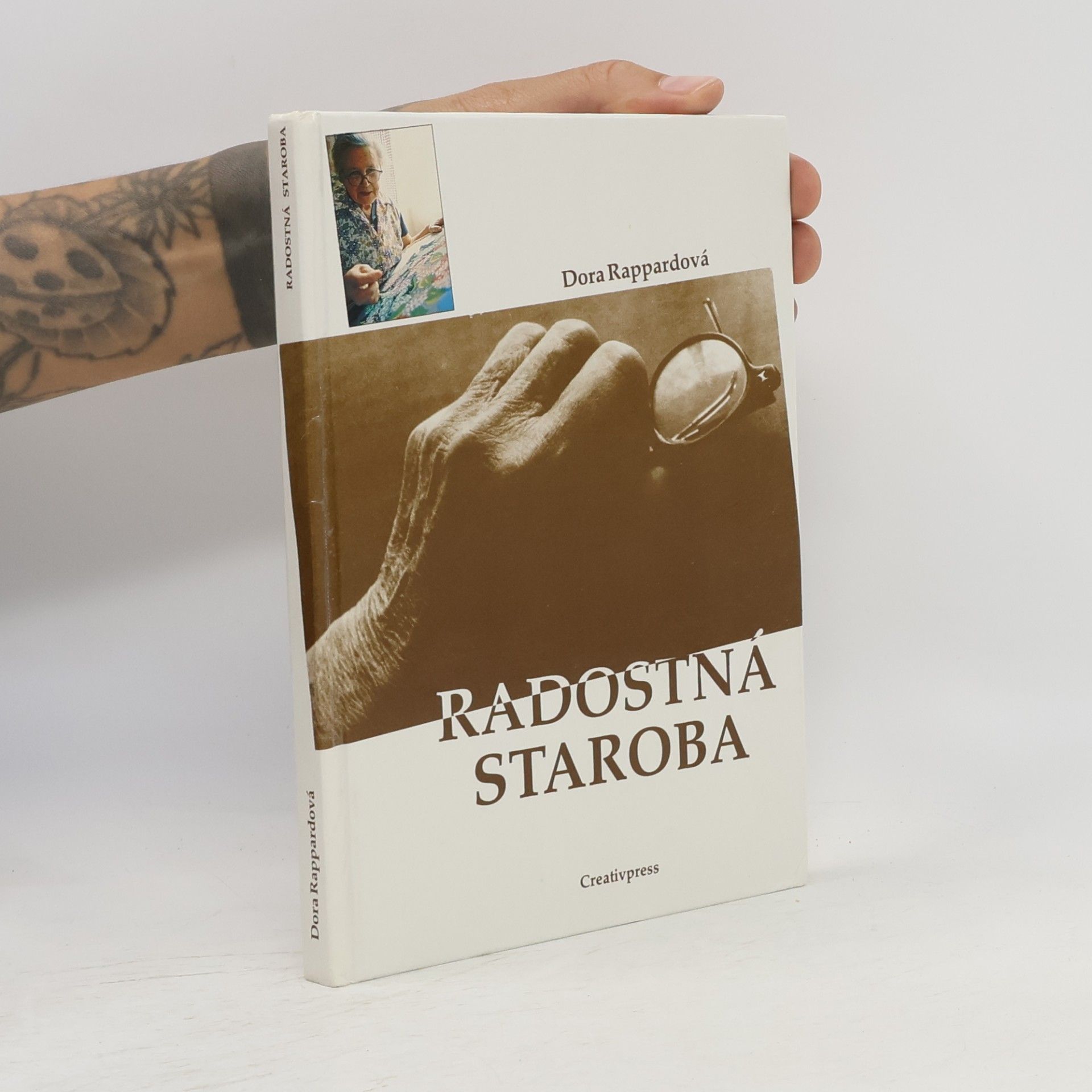 Dora Rappard Radostná staroba