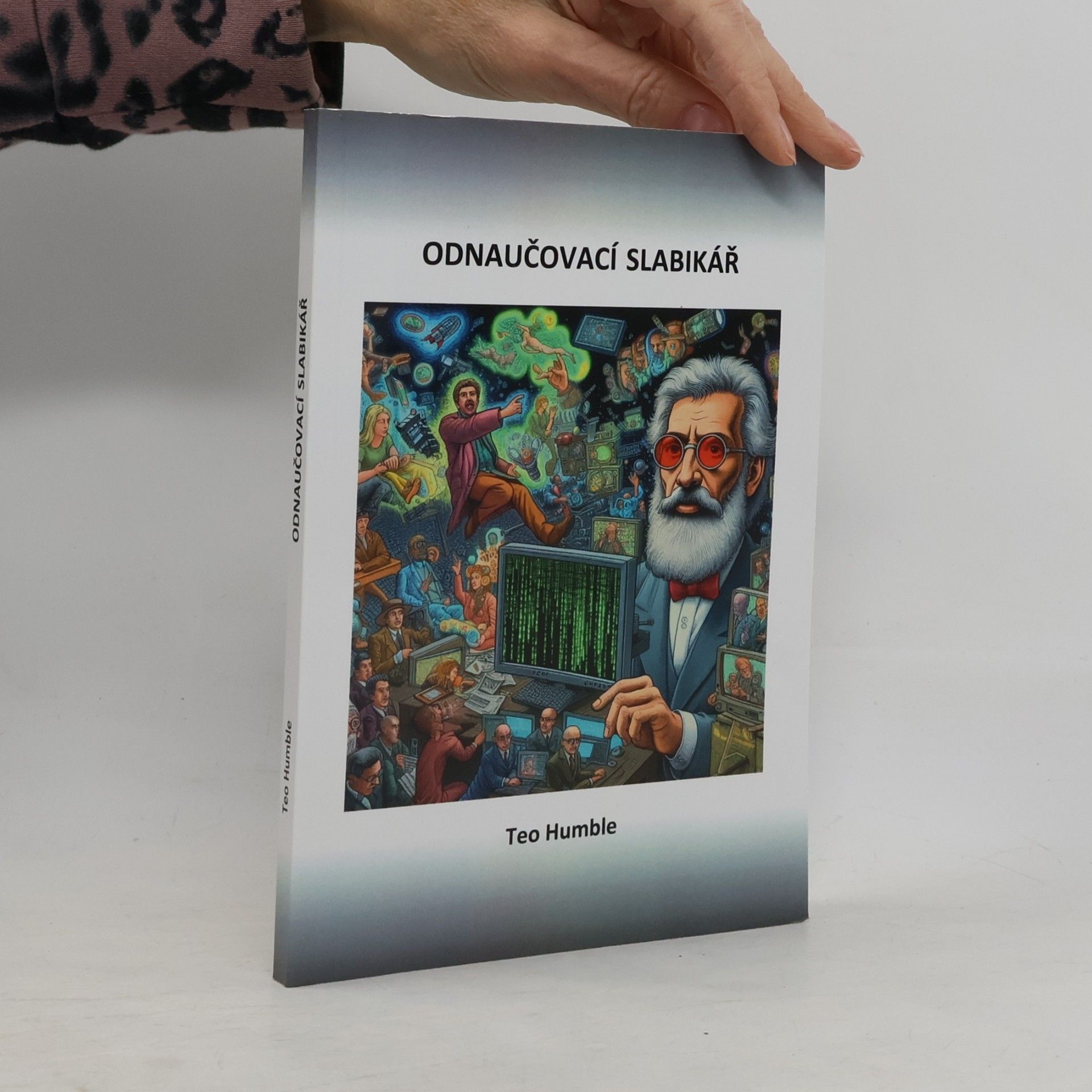 ODNAUČOVACÍ SLABIKÁŘ