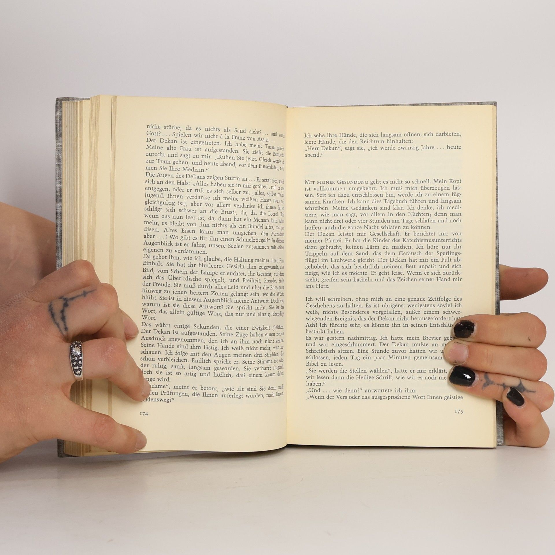 Jean Montaurier Im Feuer Gottes