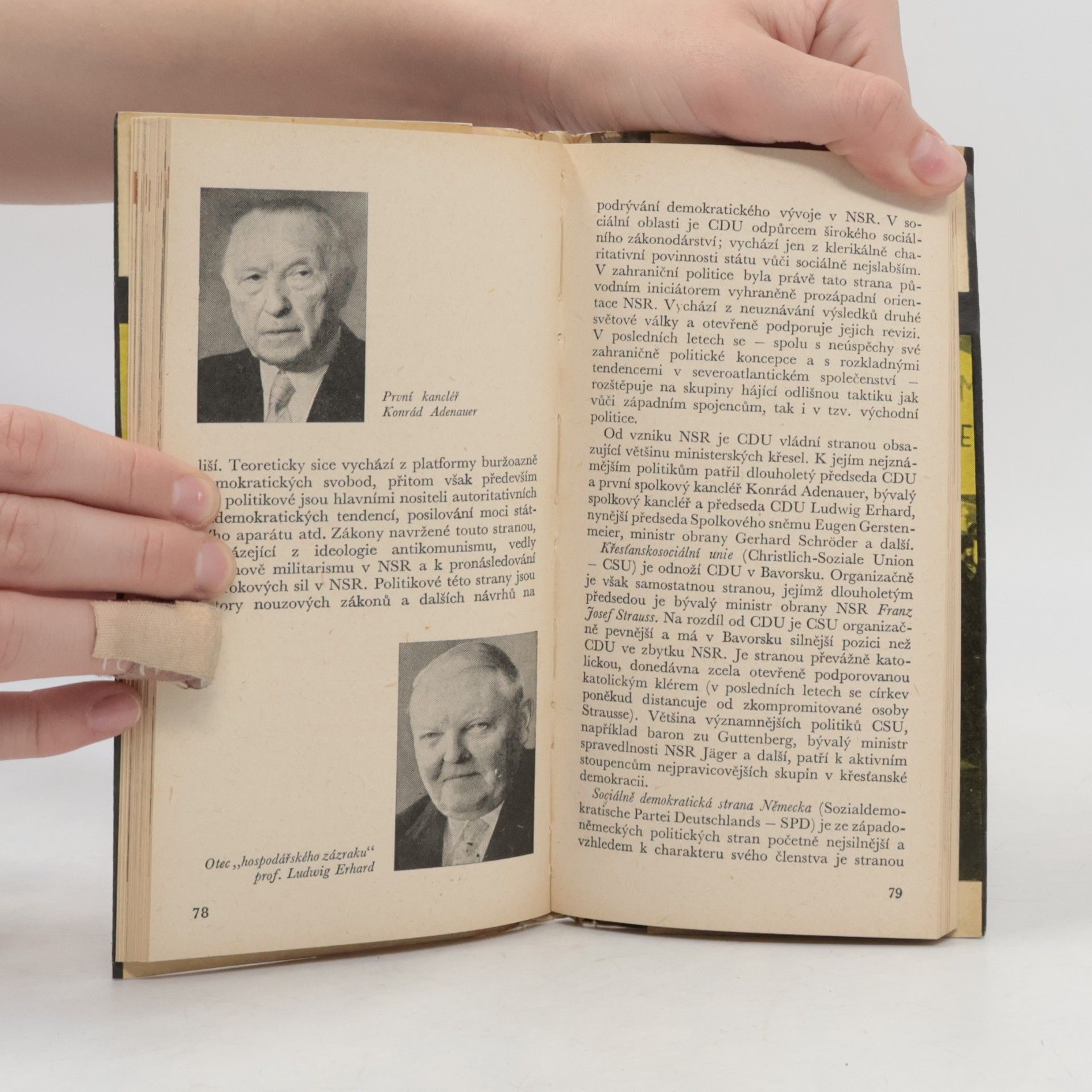 Adolf Müller Německá spolková republika