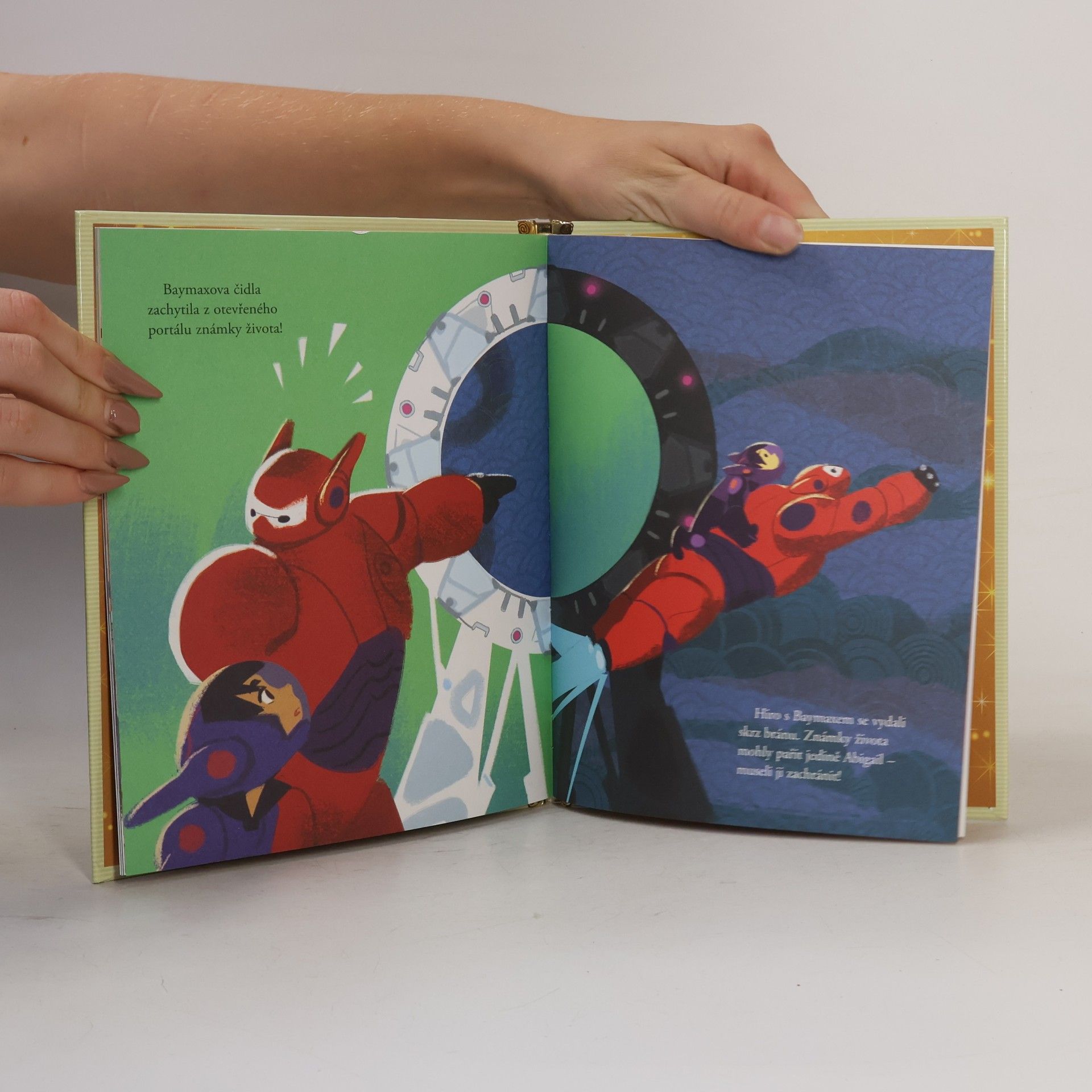 Autorenkollektiv Zlatá sbírka pohádek 18. Velká šestka