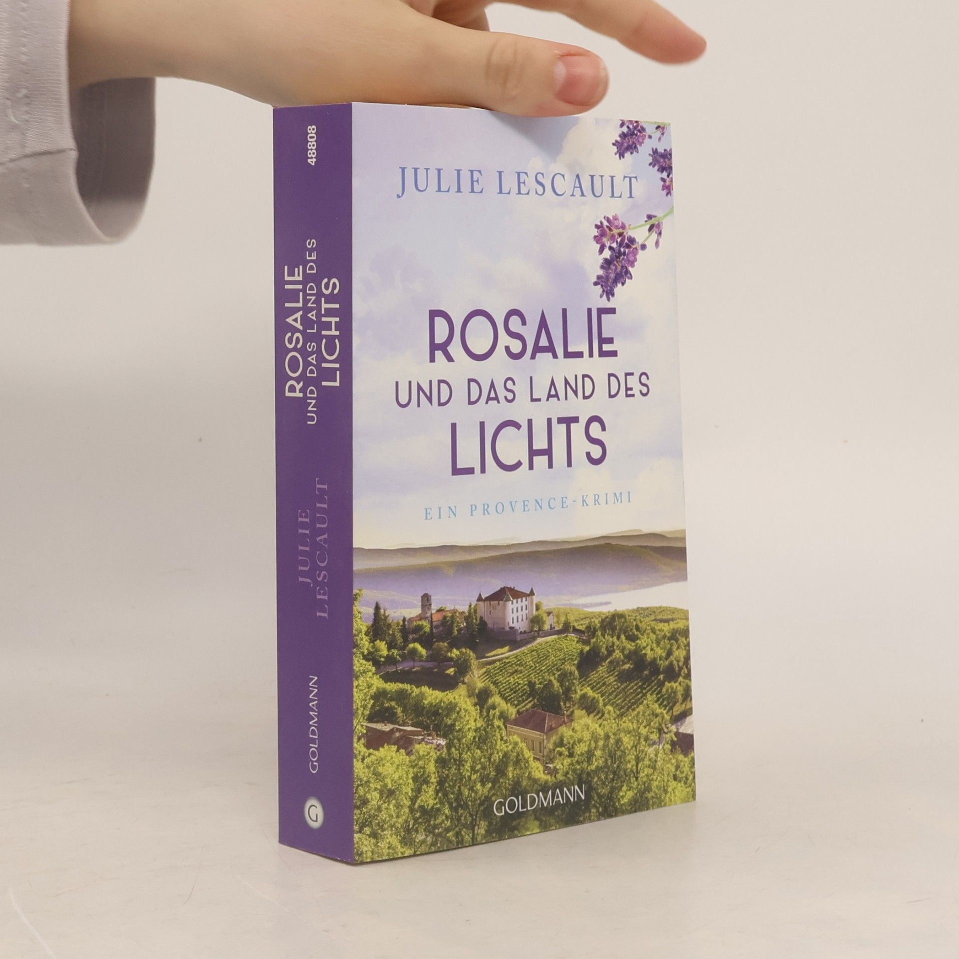 Rosalie und das Land des Lichts