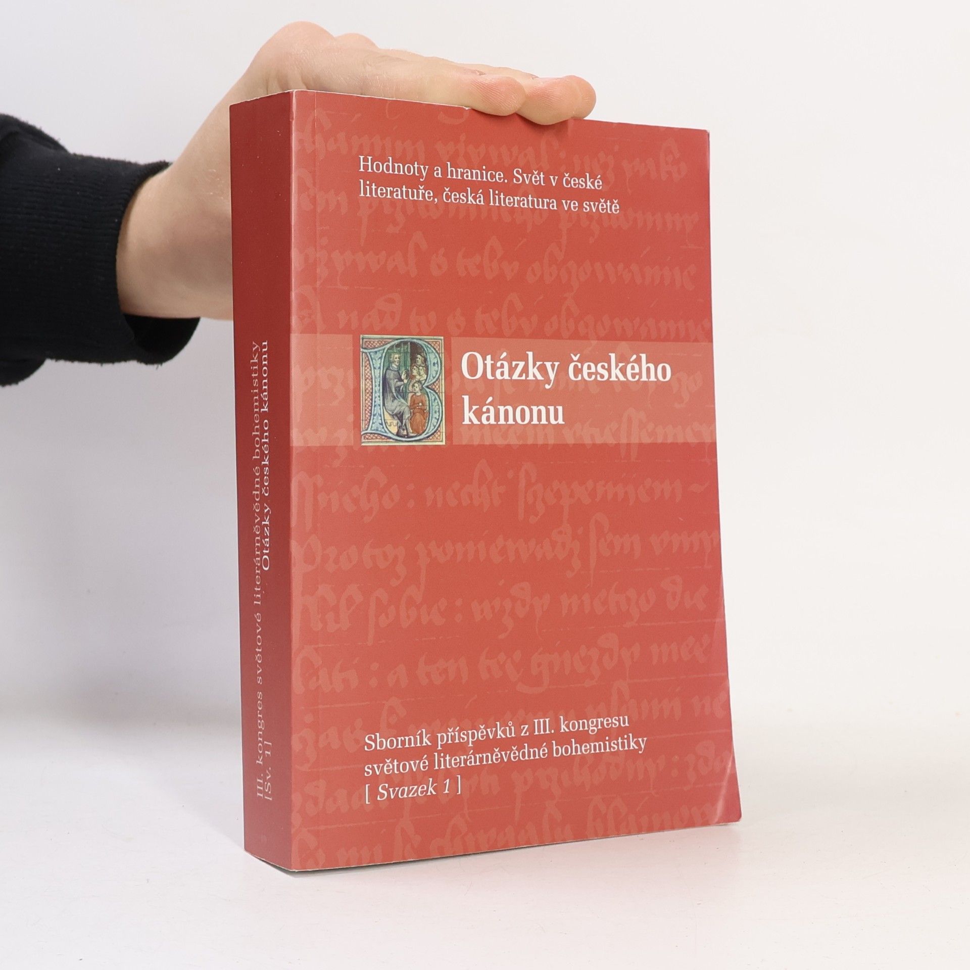 Otázky českého kánonu