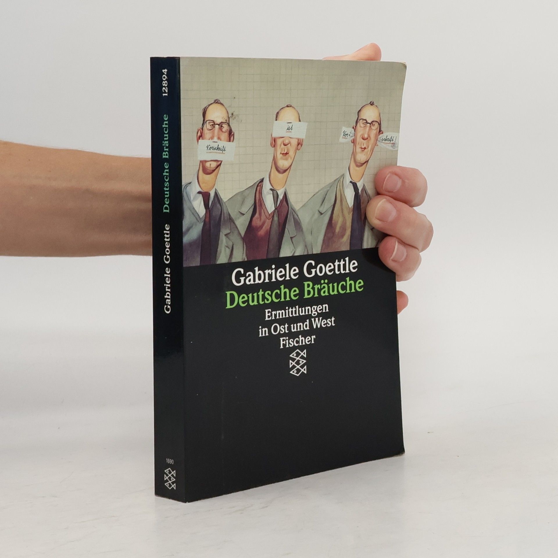 Gabriele Goettle Deutsche Bräuche