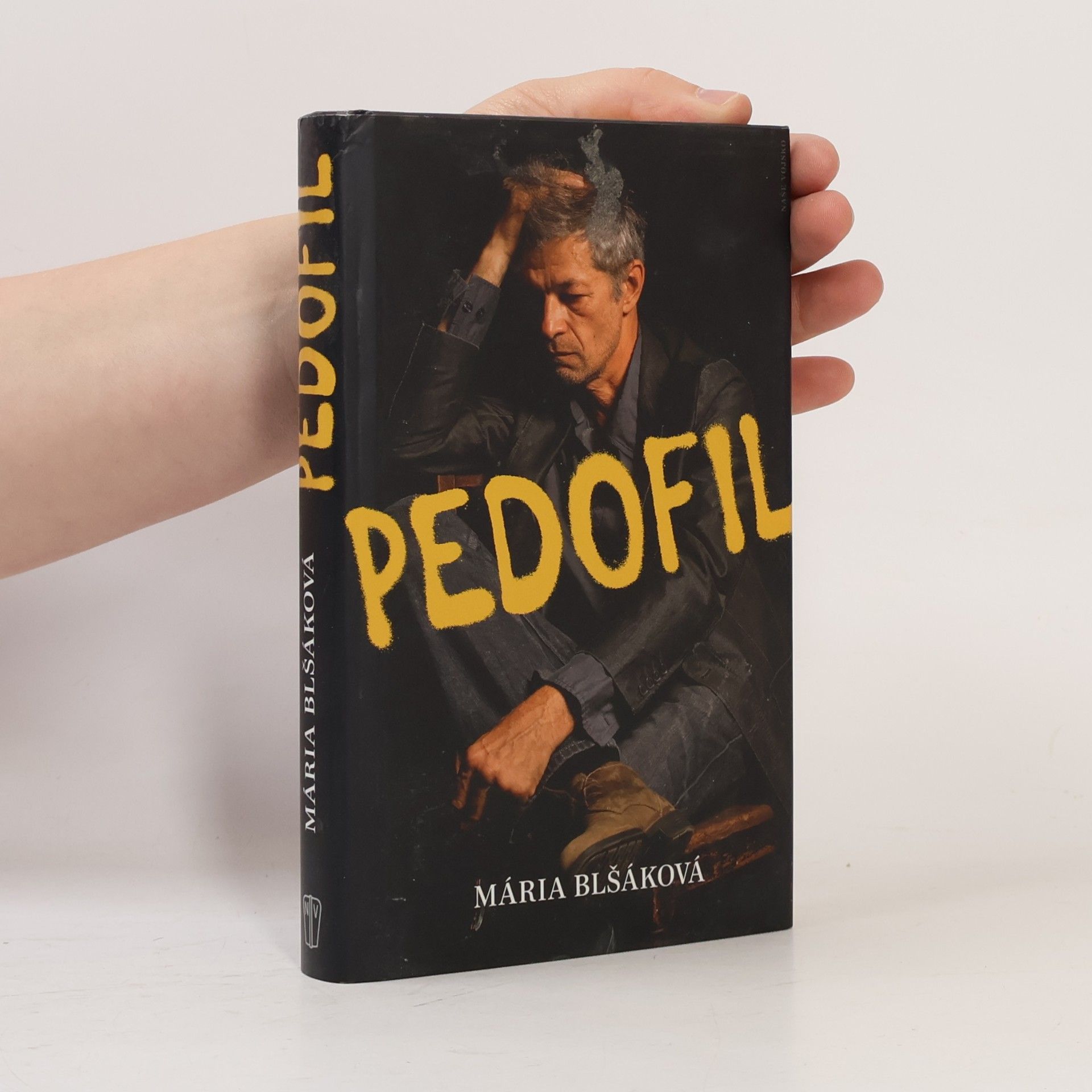 Mária Blšáková Pedofil