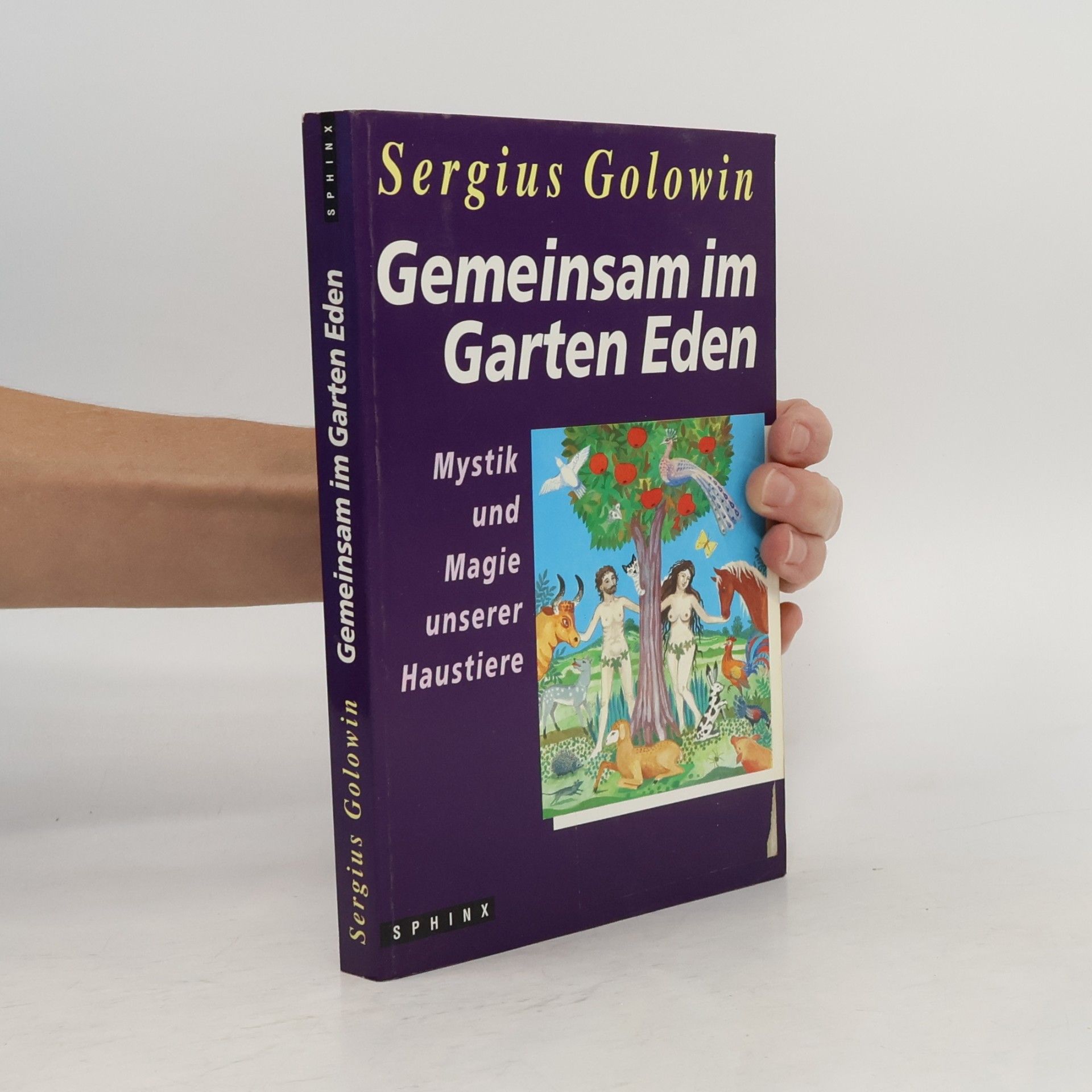 Gemeinsam im Garten Eden