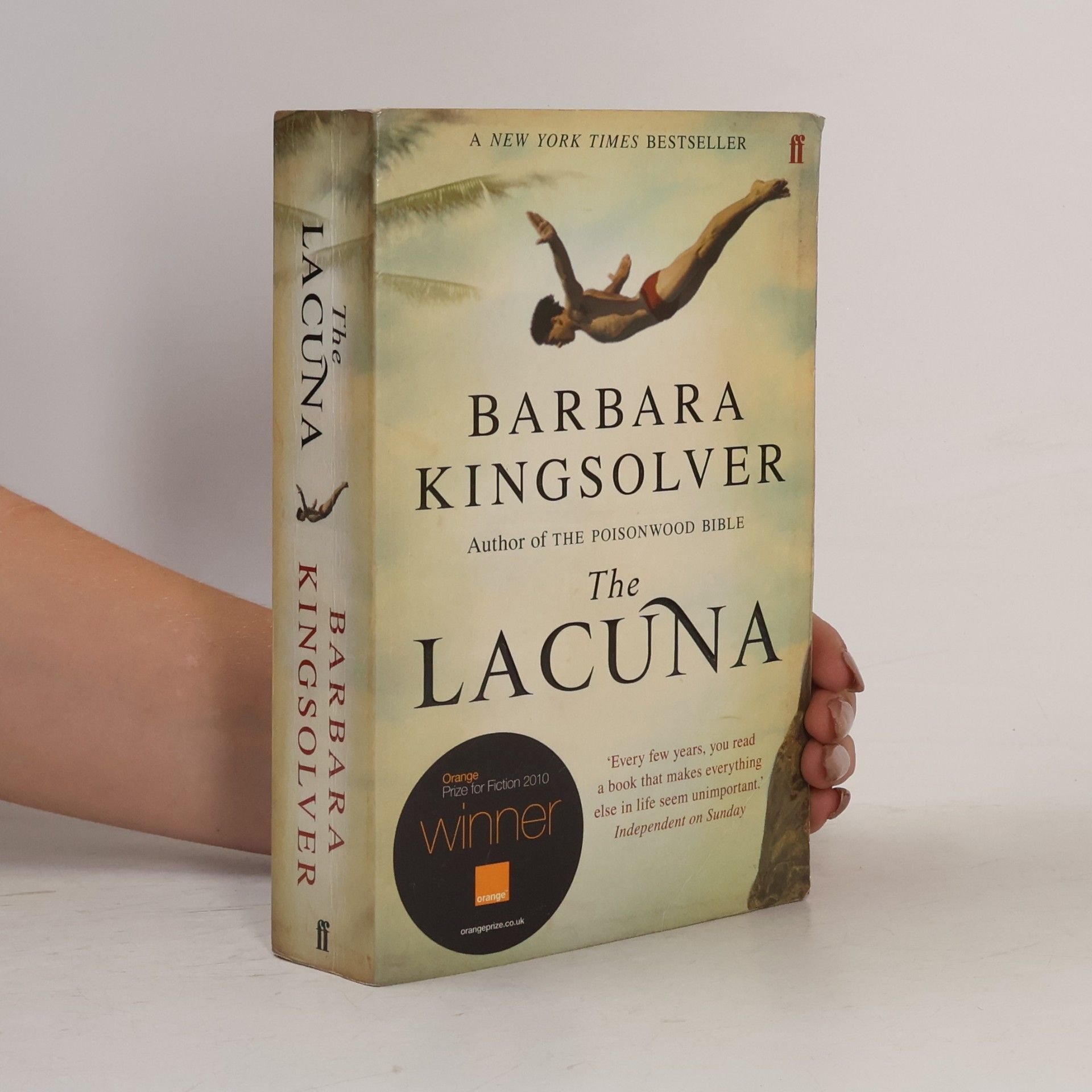 Barbara Kingsolver The Lacuna