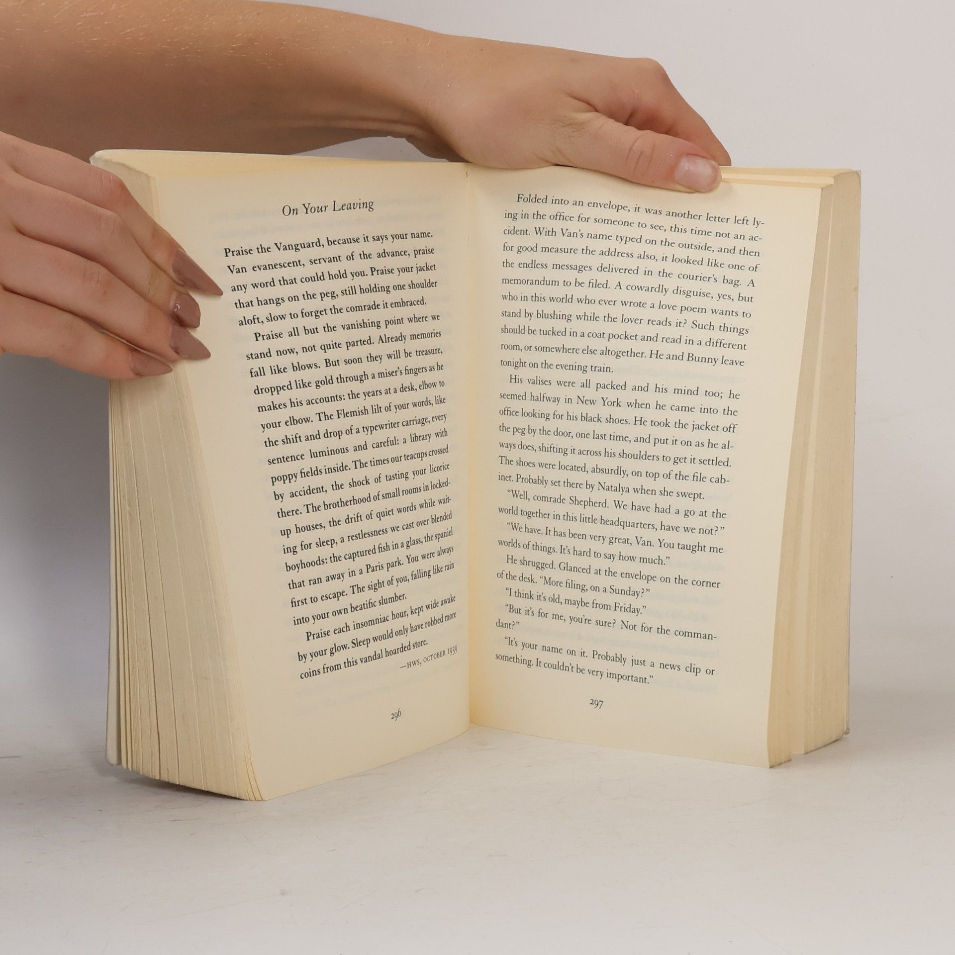 Barbara Kingsolver The Lacuna