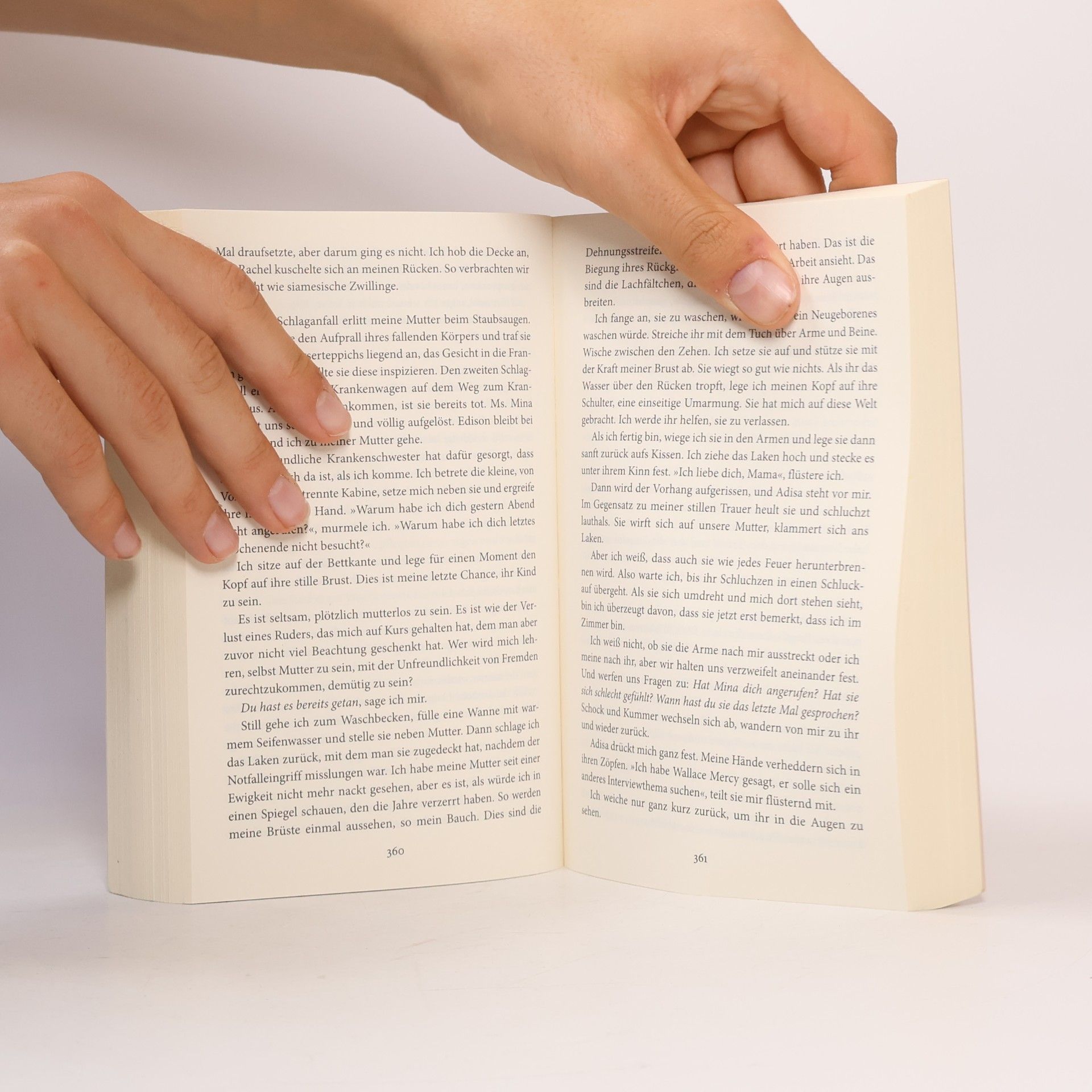 Jodi Picoult Kleine große Schritte