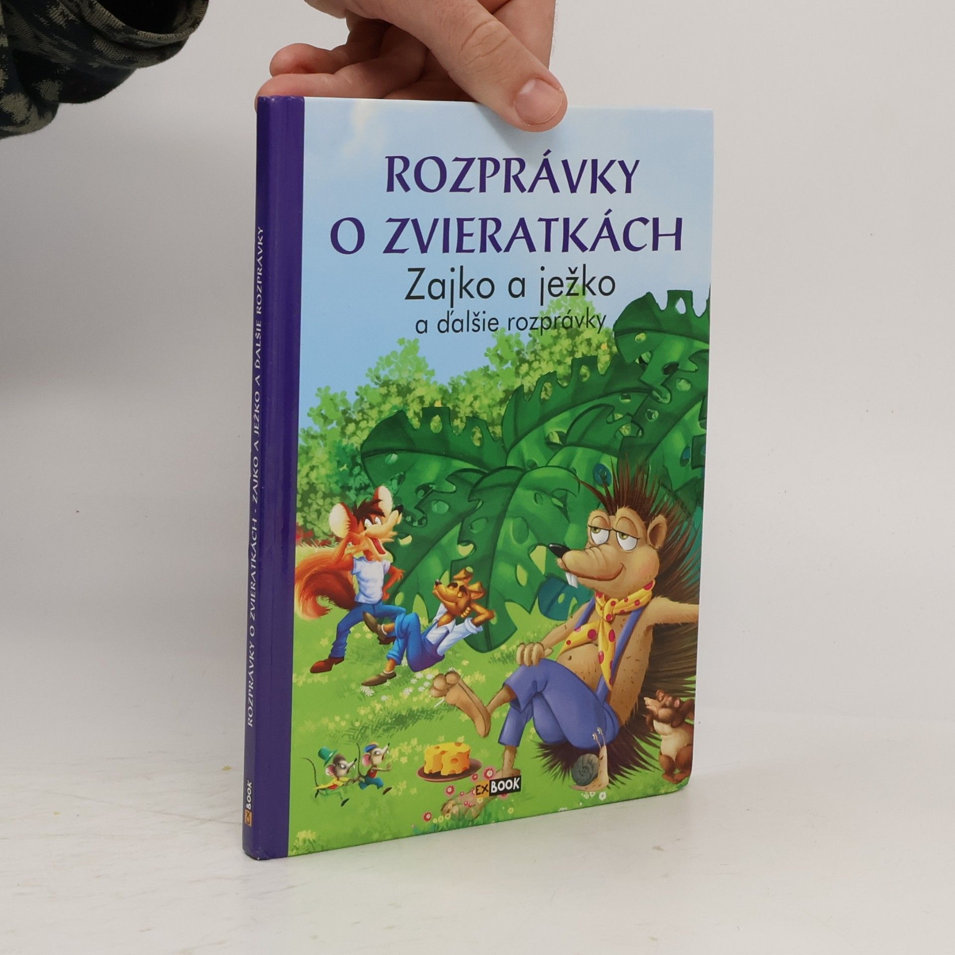 Rozprávky o zvieratkách