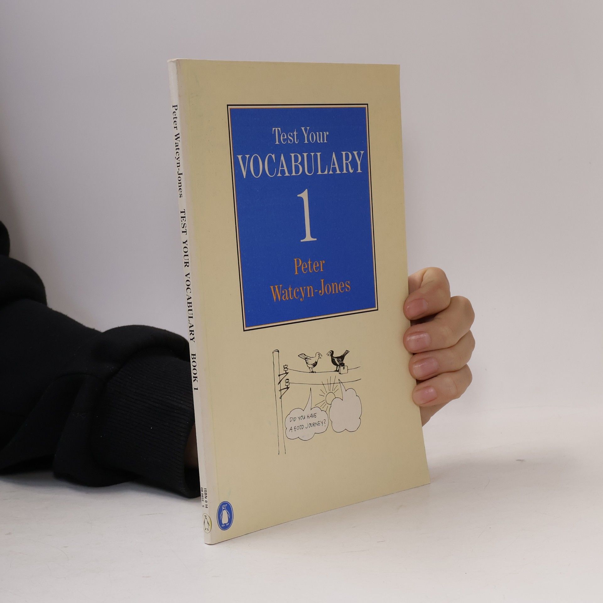 Peter Watcyn-Jones Test Your Vocabulary 1