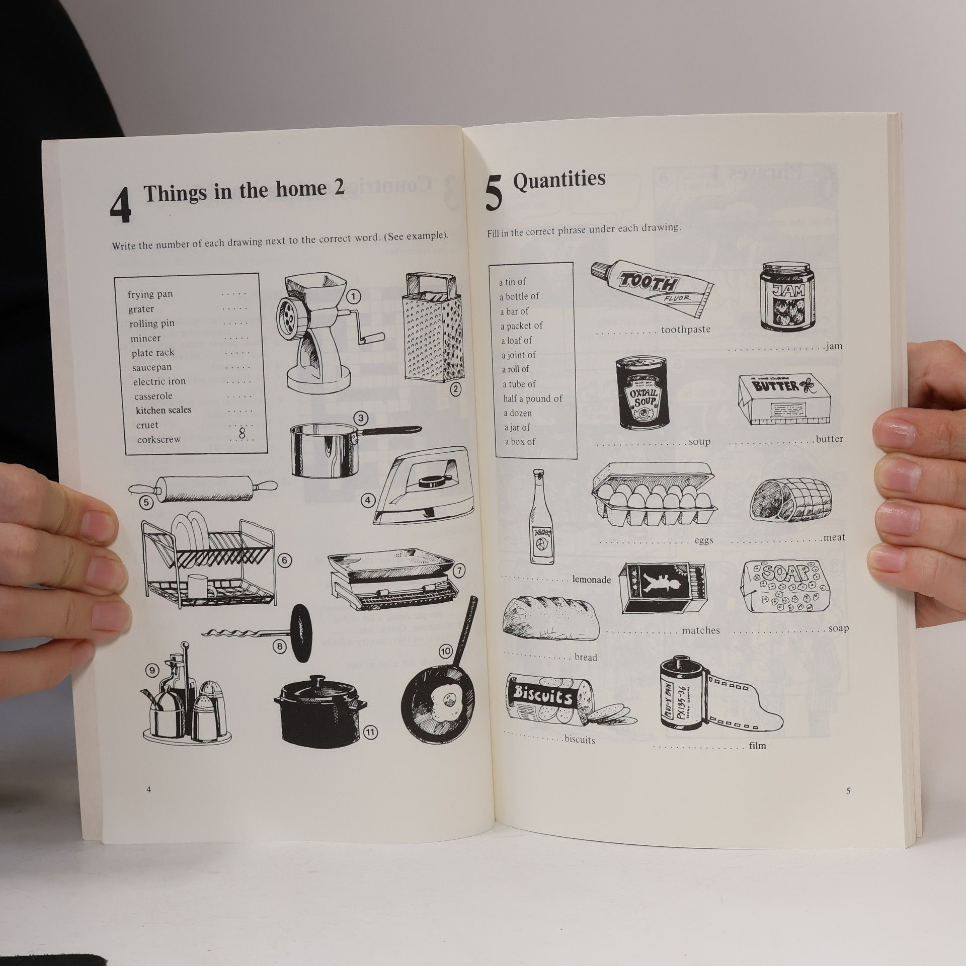 Peter Watcyn-Jones Test Your Vocabulary 1