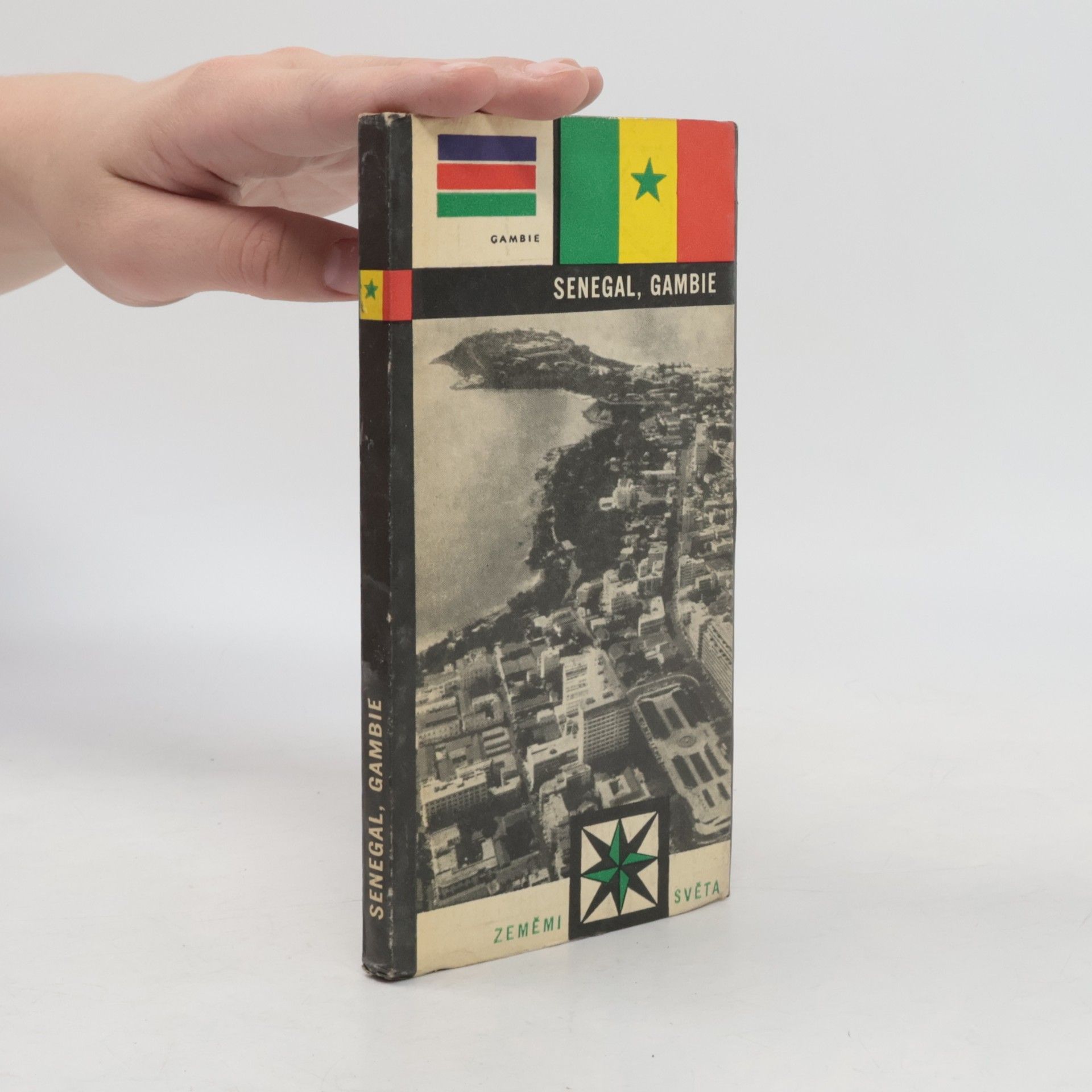 Václav Albert Senegal, Gambie