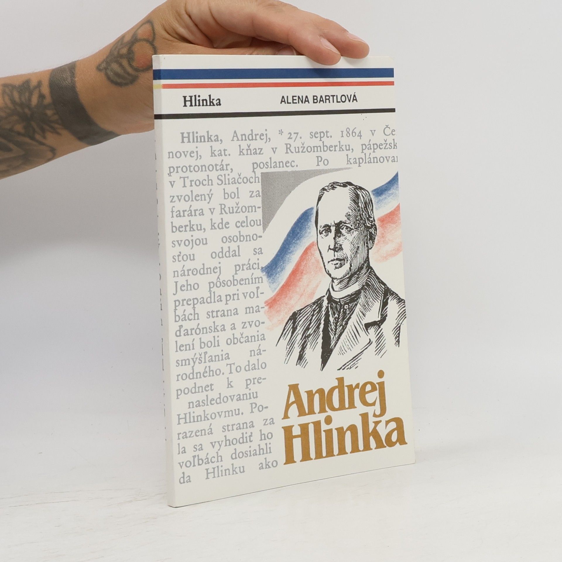 Andrej Hlinka