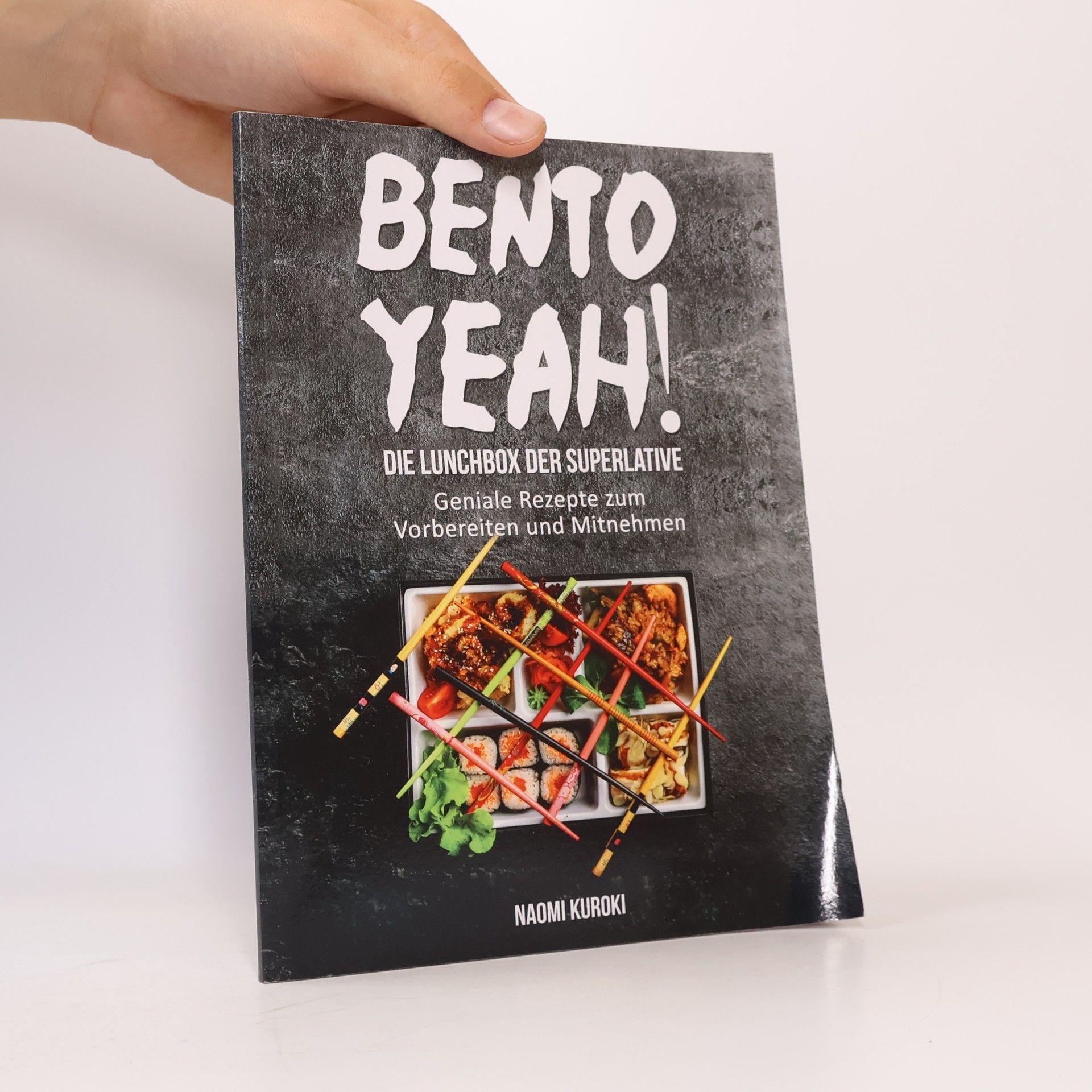Naomi Kuroki Bento Yeah! – Die Lunchbox der Superlative