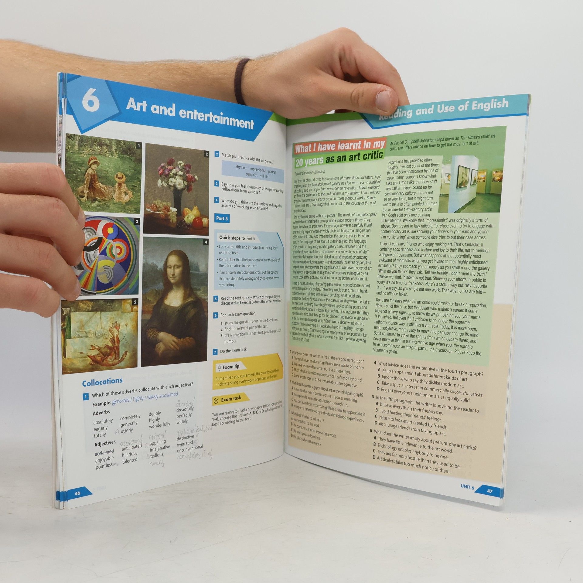 Peter May Compact Advanced Student's Book with Answers with Digital Pack
