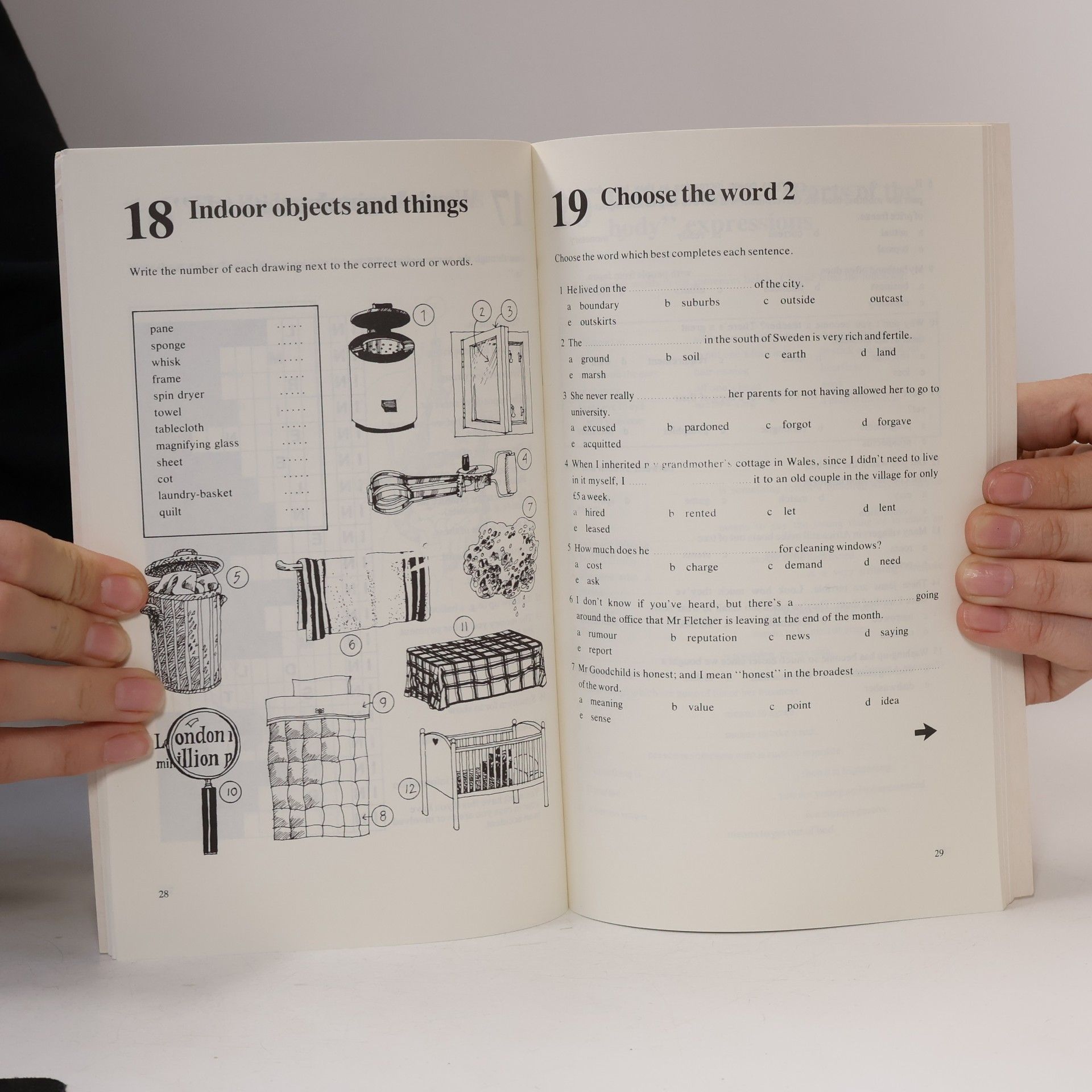 Peter Watcyn-Jones Test Your Vocabulary 3