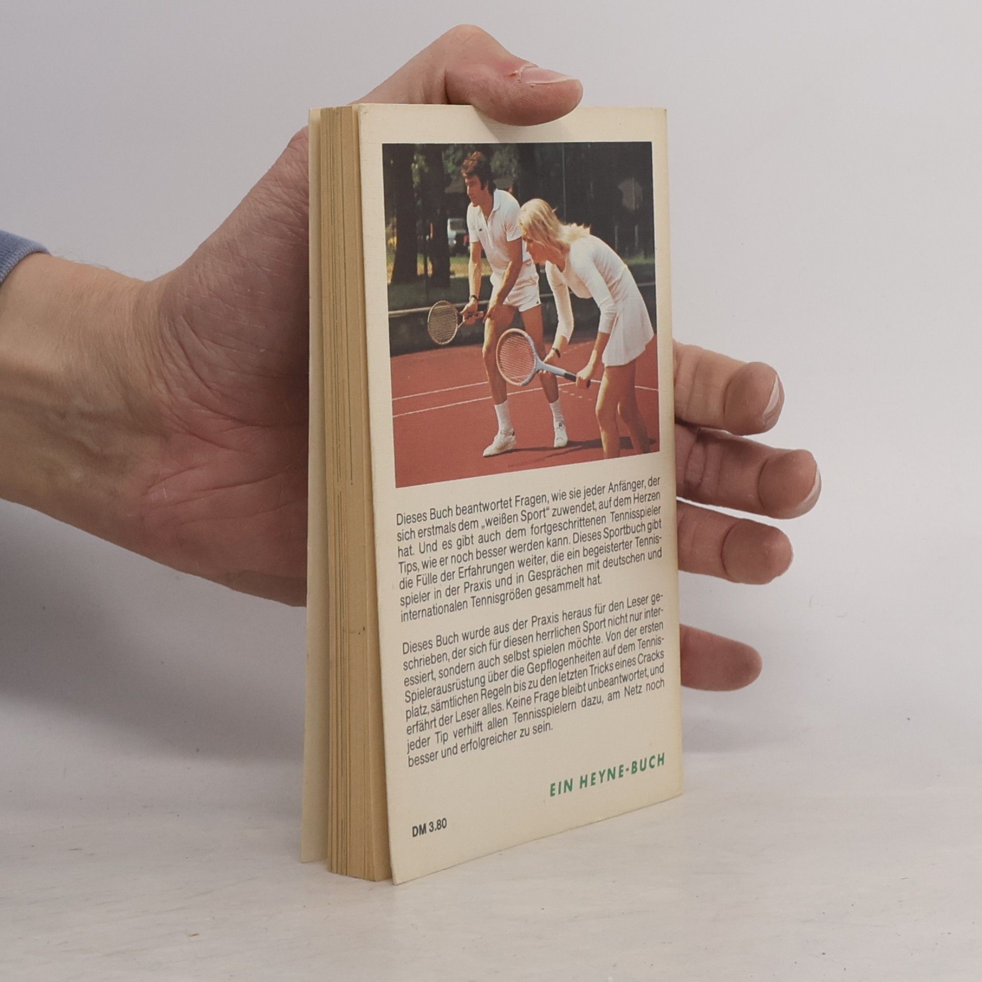 Udo W. Wolff Tennis
