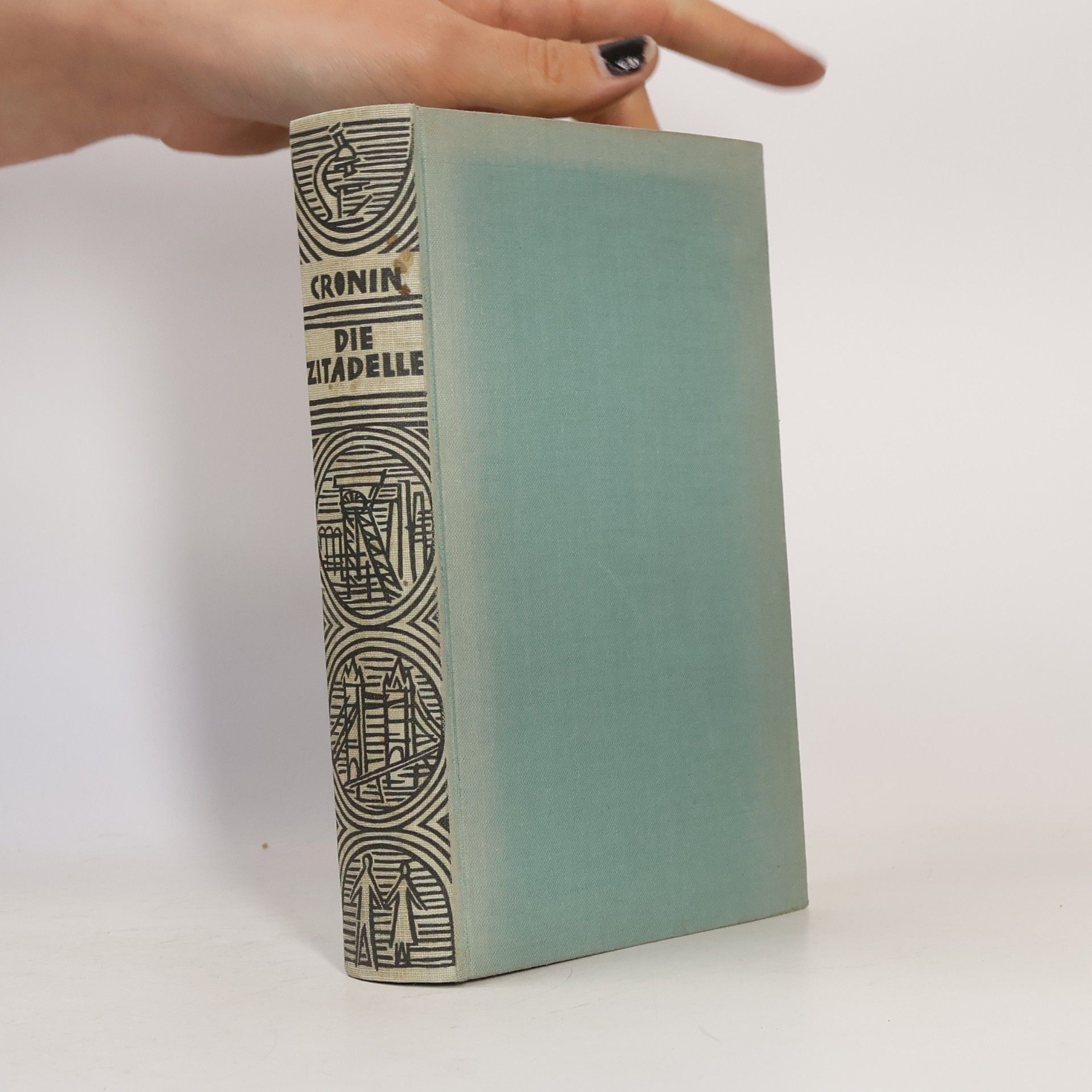 A. J. Cronin Der Zitadelle