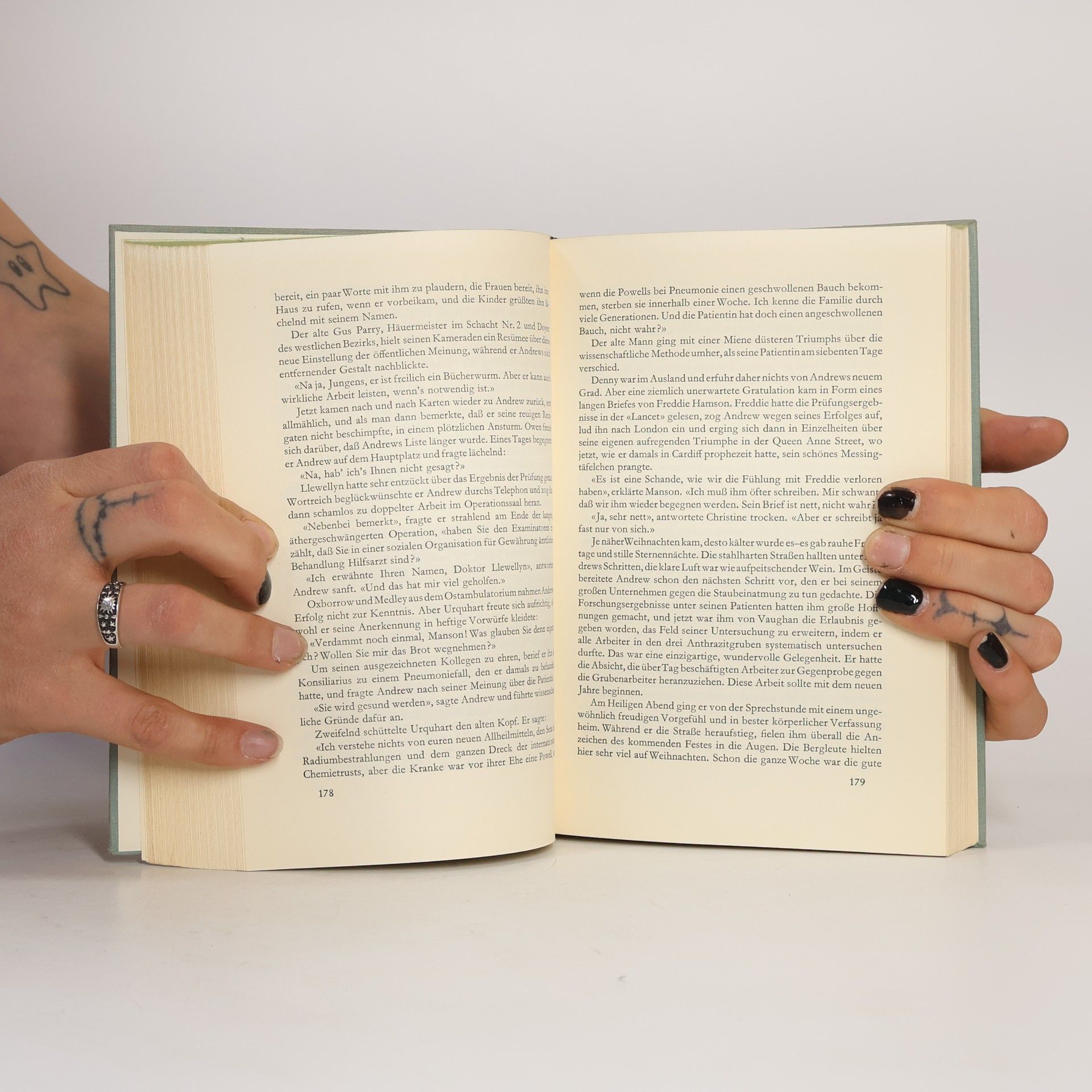 A. J. Cronin Der Zitadelle