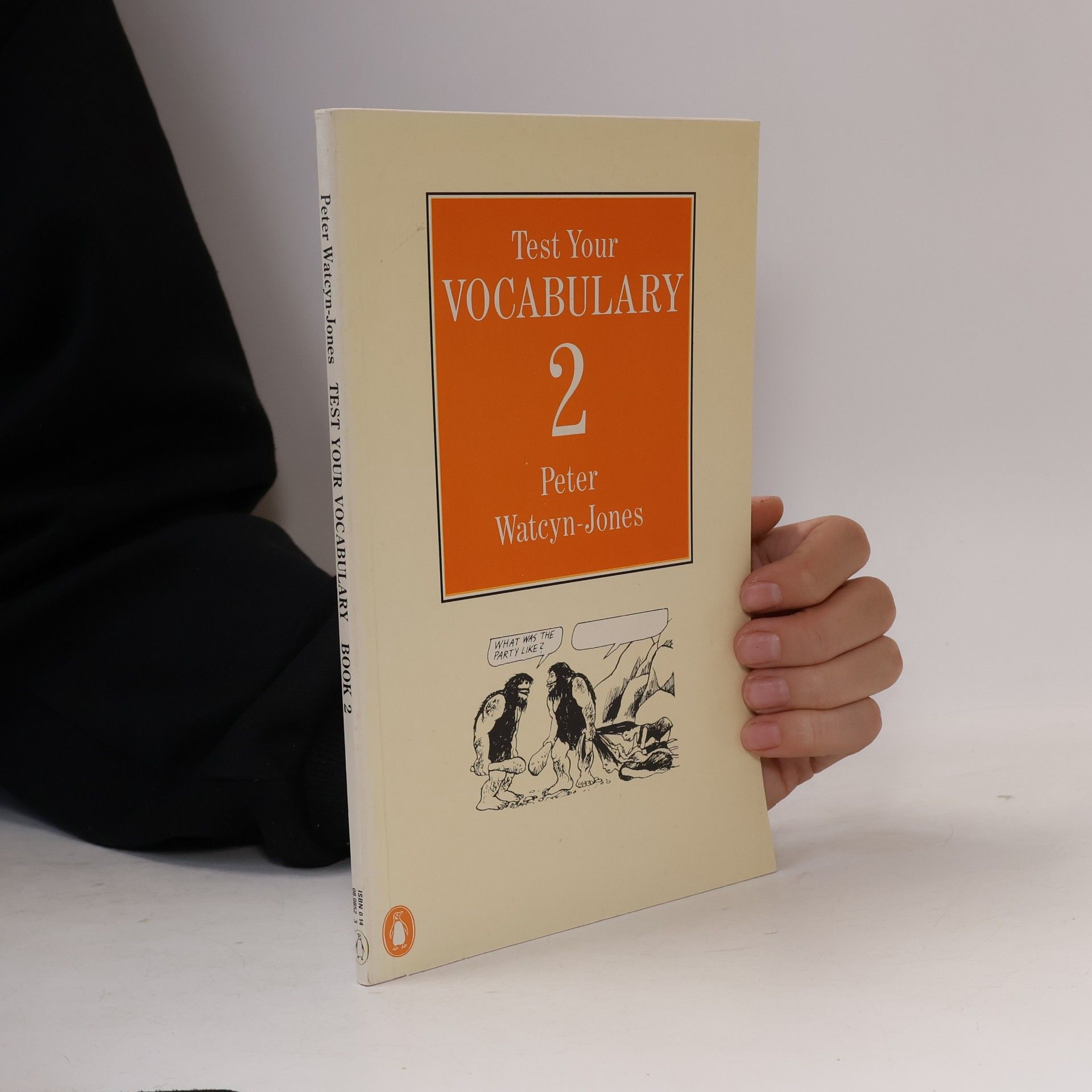 Test Your Vocabulary. Book 2