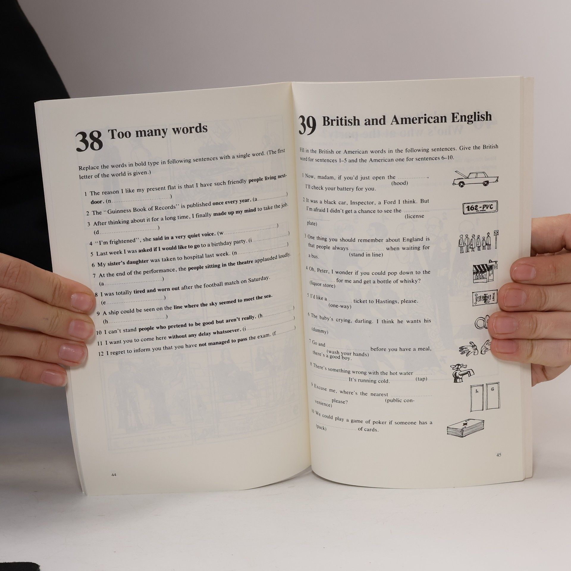 Peter Watcyn-Jones Test Your Vocabulary. Book 2