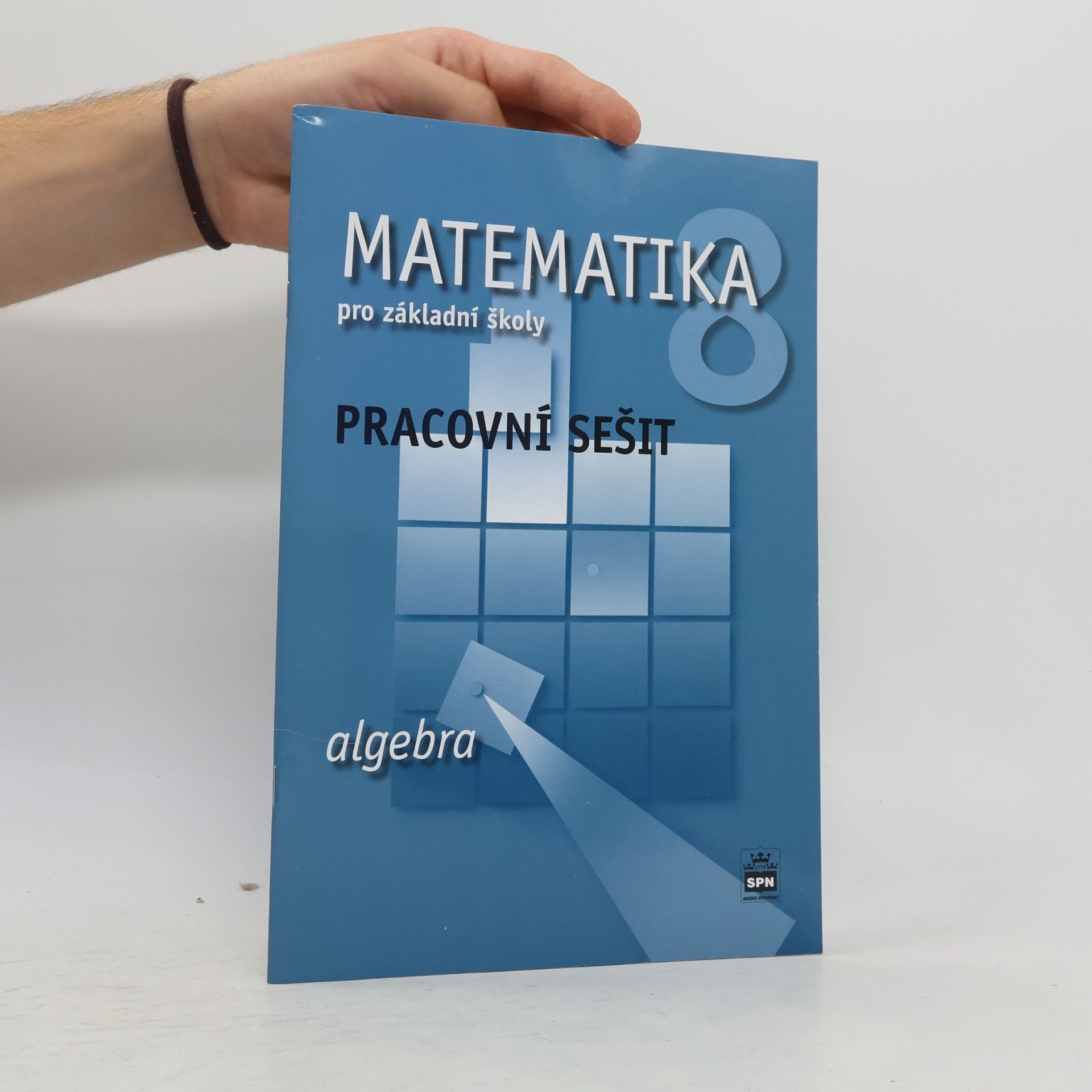 Zdeněk Půlpán Matematika 8 pro základní školy Algebra Pracovní sešit