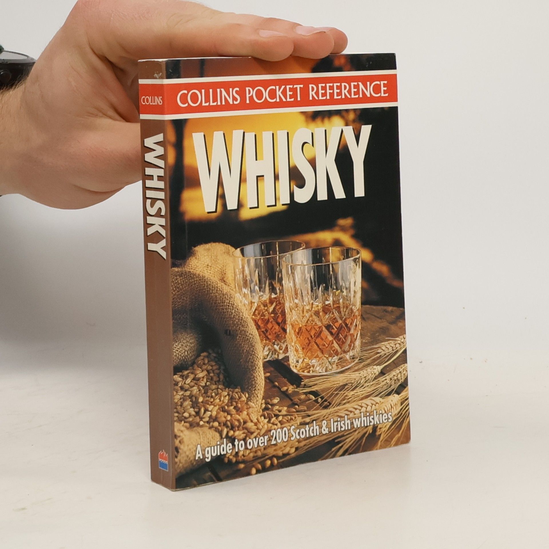 Carol P. Shaw The Collins Pocket Reference: Whisky