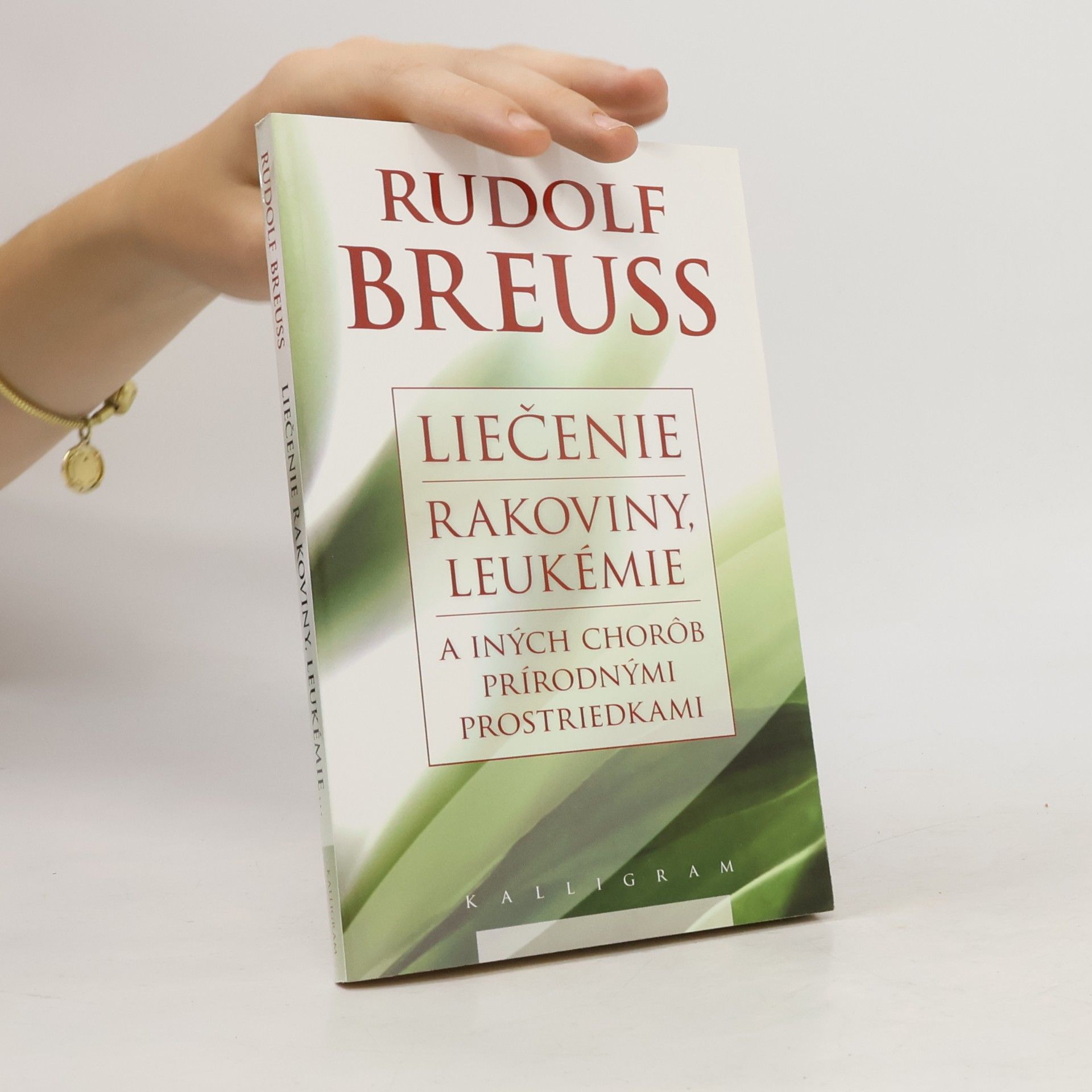 Liečenie rakoviny, leukémie a iných chorôb prírodnými prostriedkami