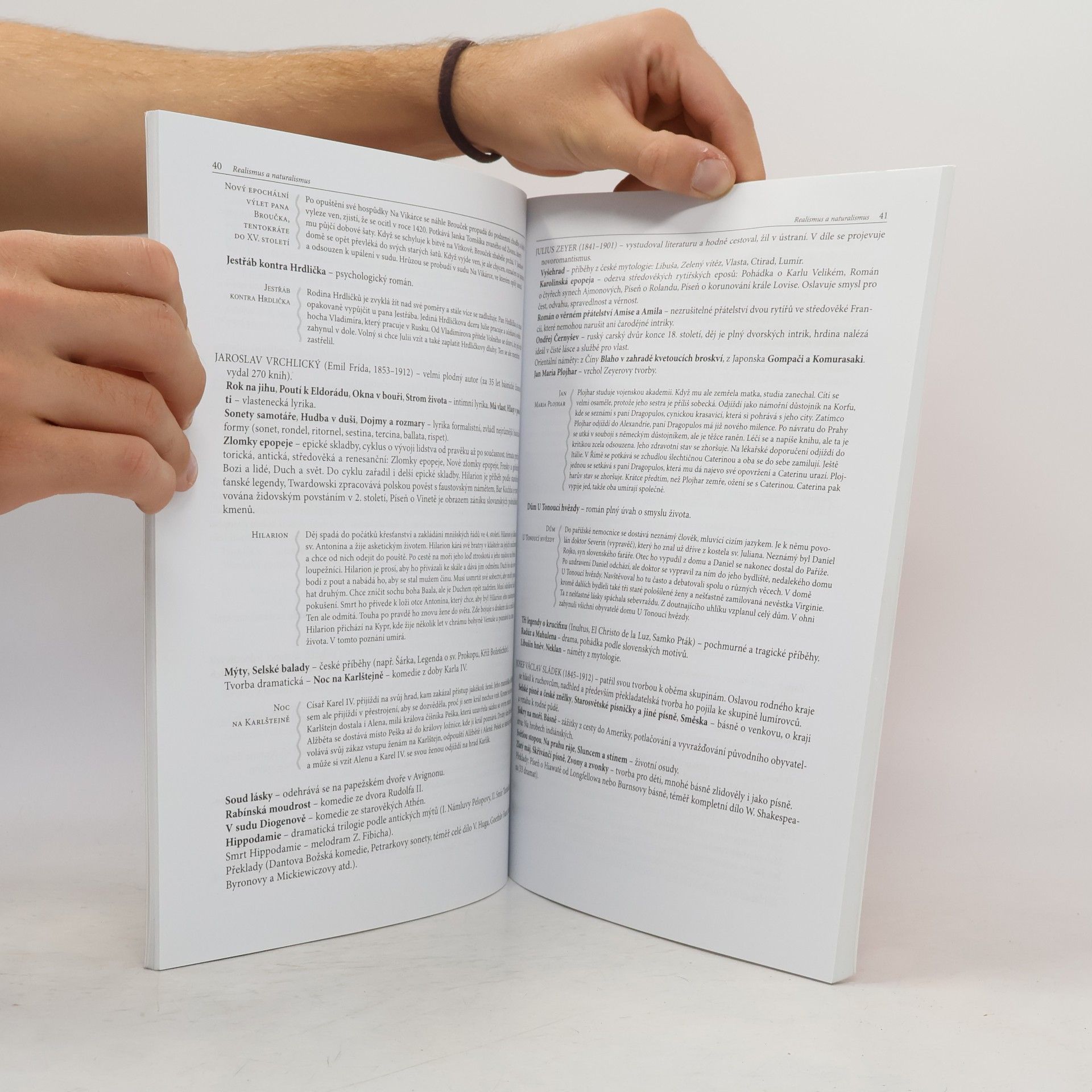 Alois Bauer Přehled literatury. Stručný přehled literární teorie a historie pro maturanty