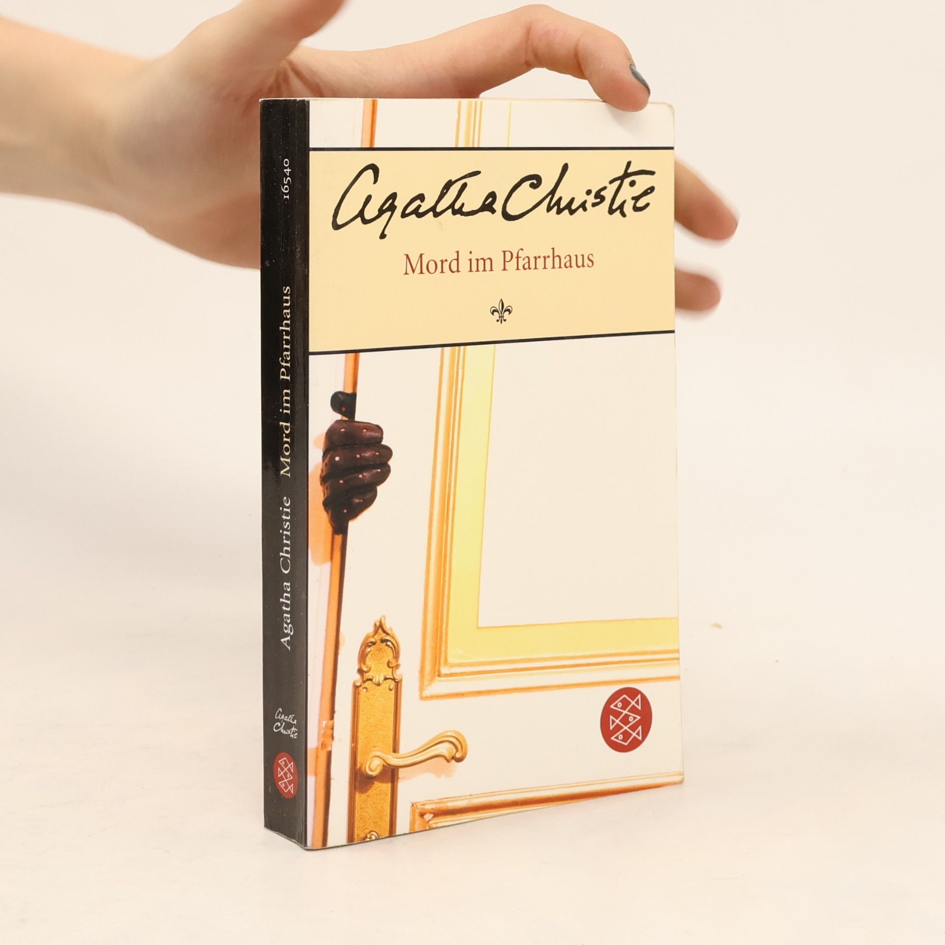 Agatha Christie Mord im Pfarrhaus