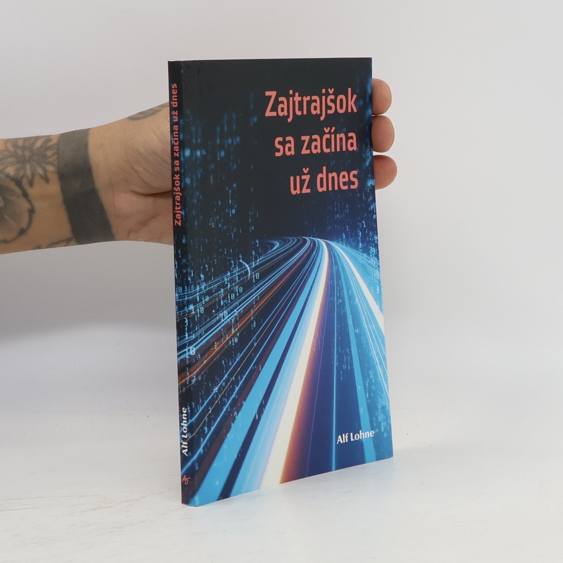 Alf Lohne Zajtrajšok sa začíná už dnes