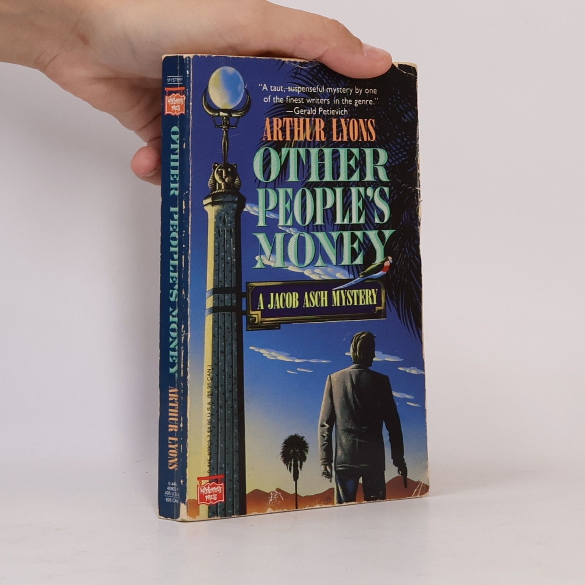 A Jacob Asch Mystery: Other People's Money