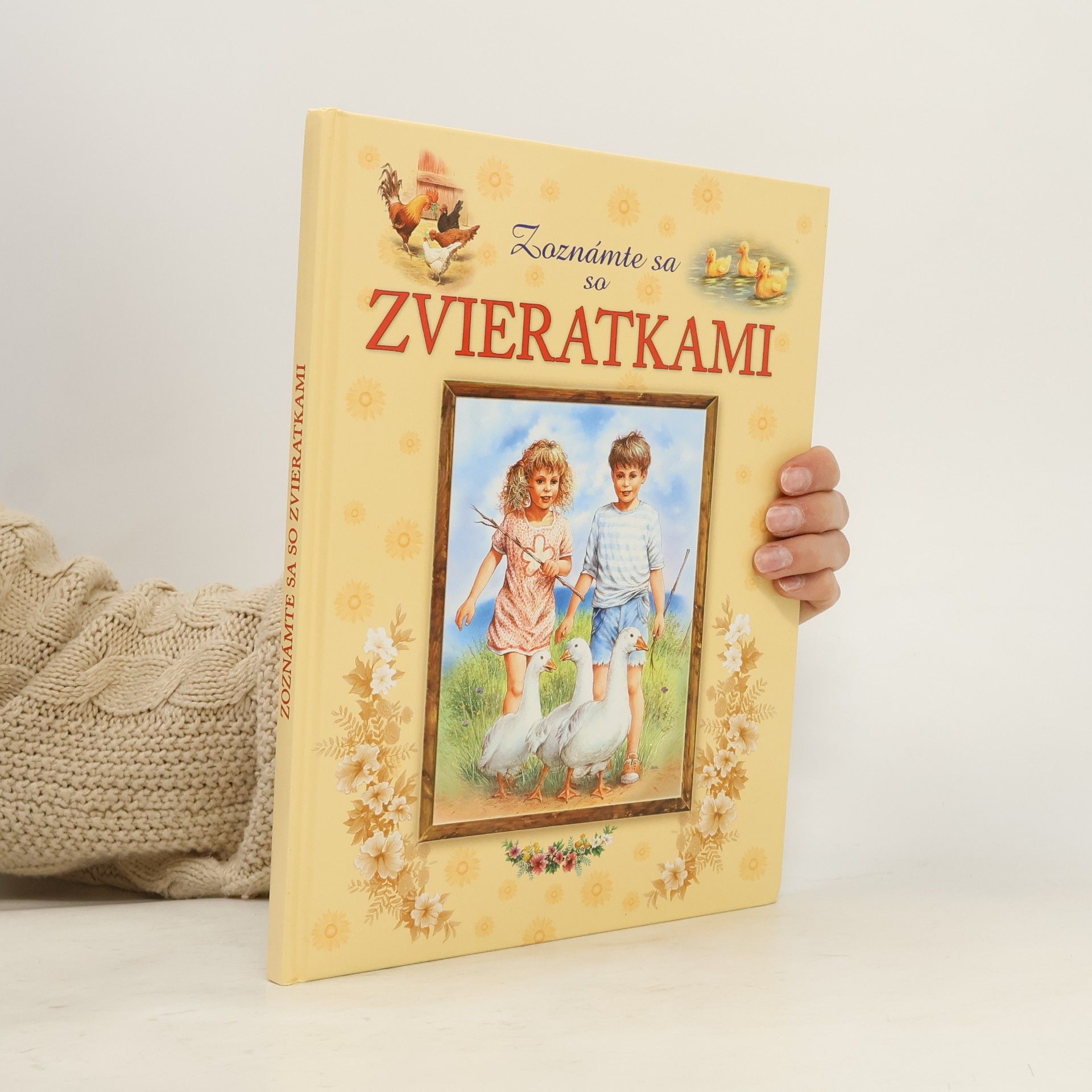 Monika Dénesová Zoznámte sa so zvieratkami