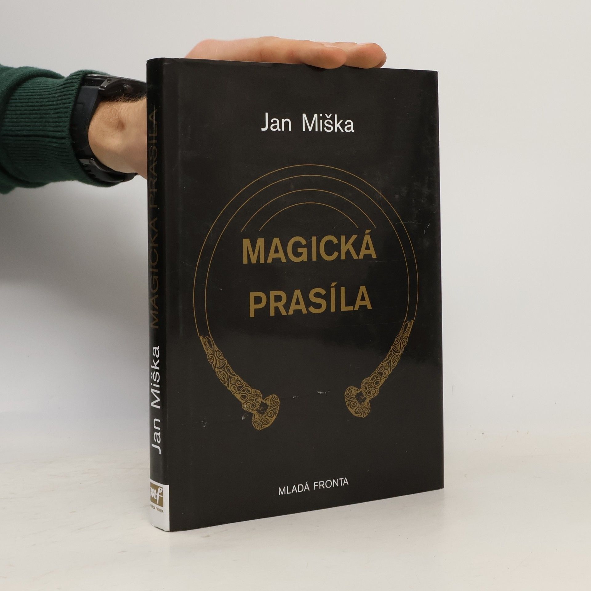 Magická prasíla